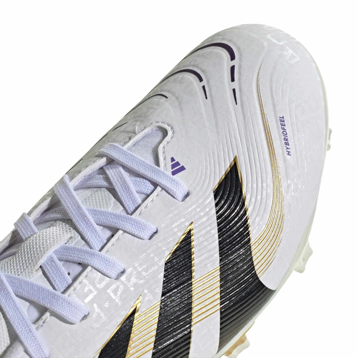 adidas JR Predator League Firm-Multi Ground Soccer Cleats - Road To Glory (FA25) (Detail 1)