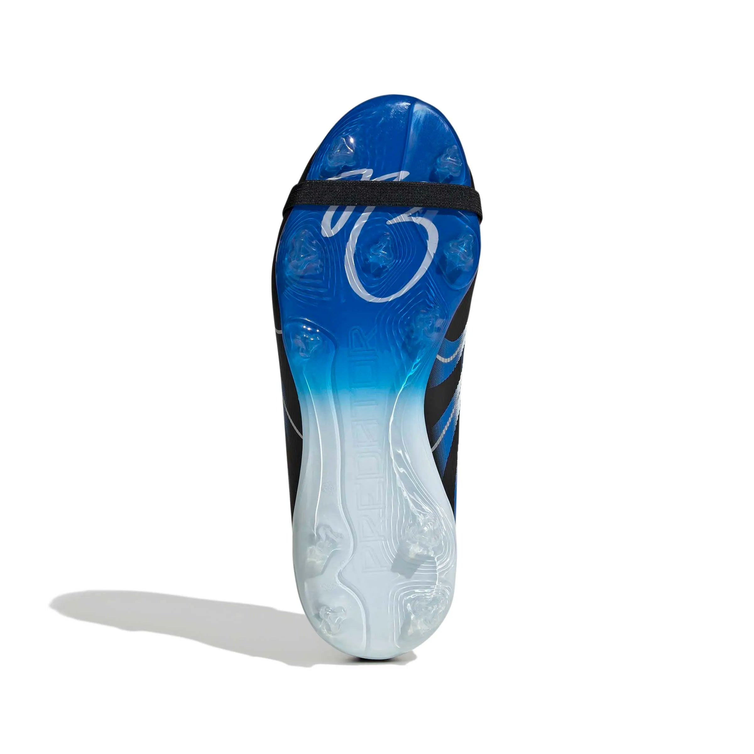 adidas JR Predator League JB Fold-Over Tongue Firm Ground Soccer Cleats - Bellingham Future Icon Pack (FA25) (Bottom)