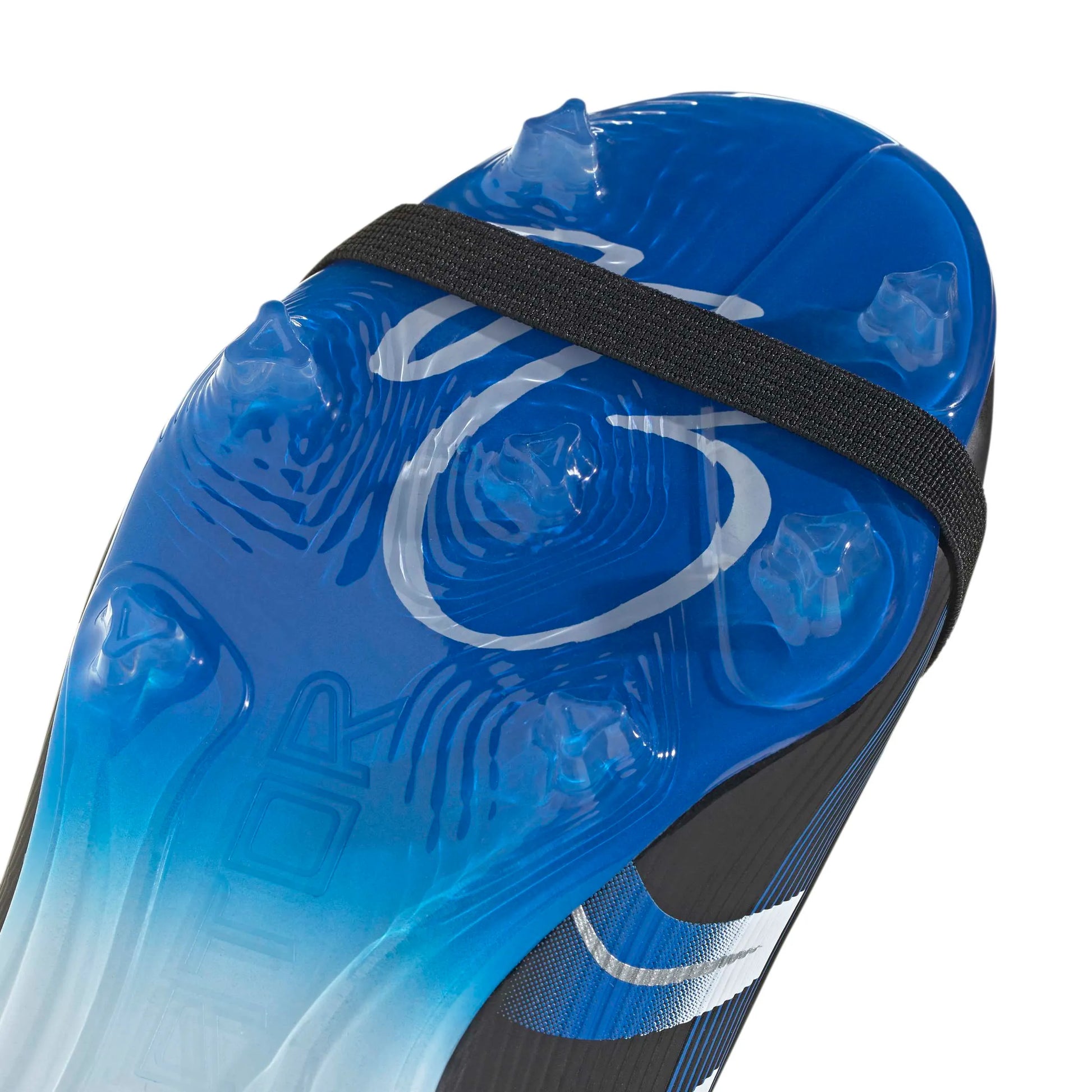 adidas JR Predator League JB Fold-Over Tongue Firm Ground Soccer Cleats - Bellingham Future Icon Pack (FA25) (Detail 2)