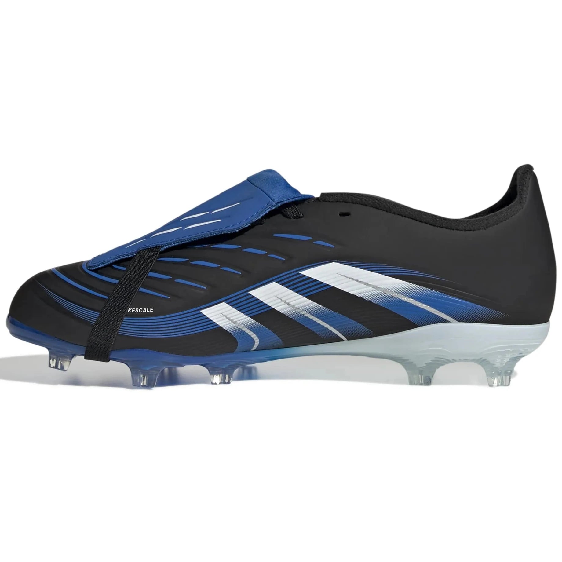 adidas JR Predator League JB Fold-Over Tongue Firm Ground Soccer Cleats - Bellingham Future Icon Pack (FA25) (Side 2)