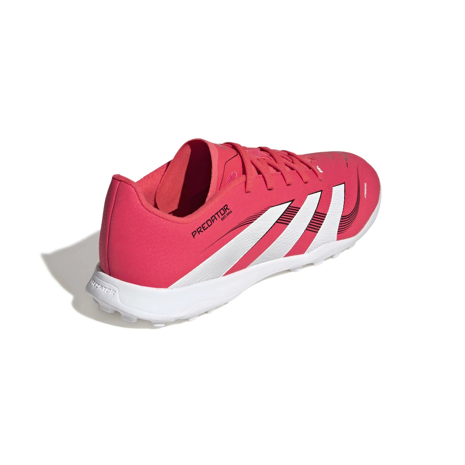 シューズ adidas Predator 26.5 Adidas Soccer Predator Accuracy.1 FG Blk/Team Shock Pink