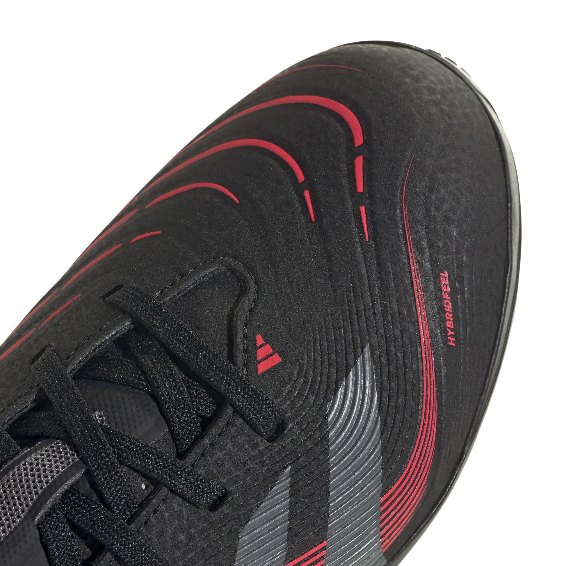 adidas JR Predator League Turf - Stealth Victory Pack (SP25) (Detail 1)