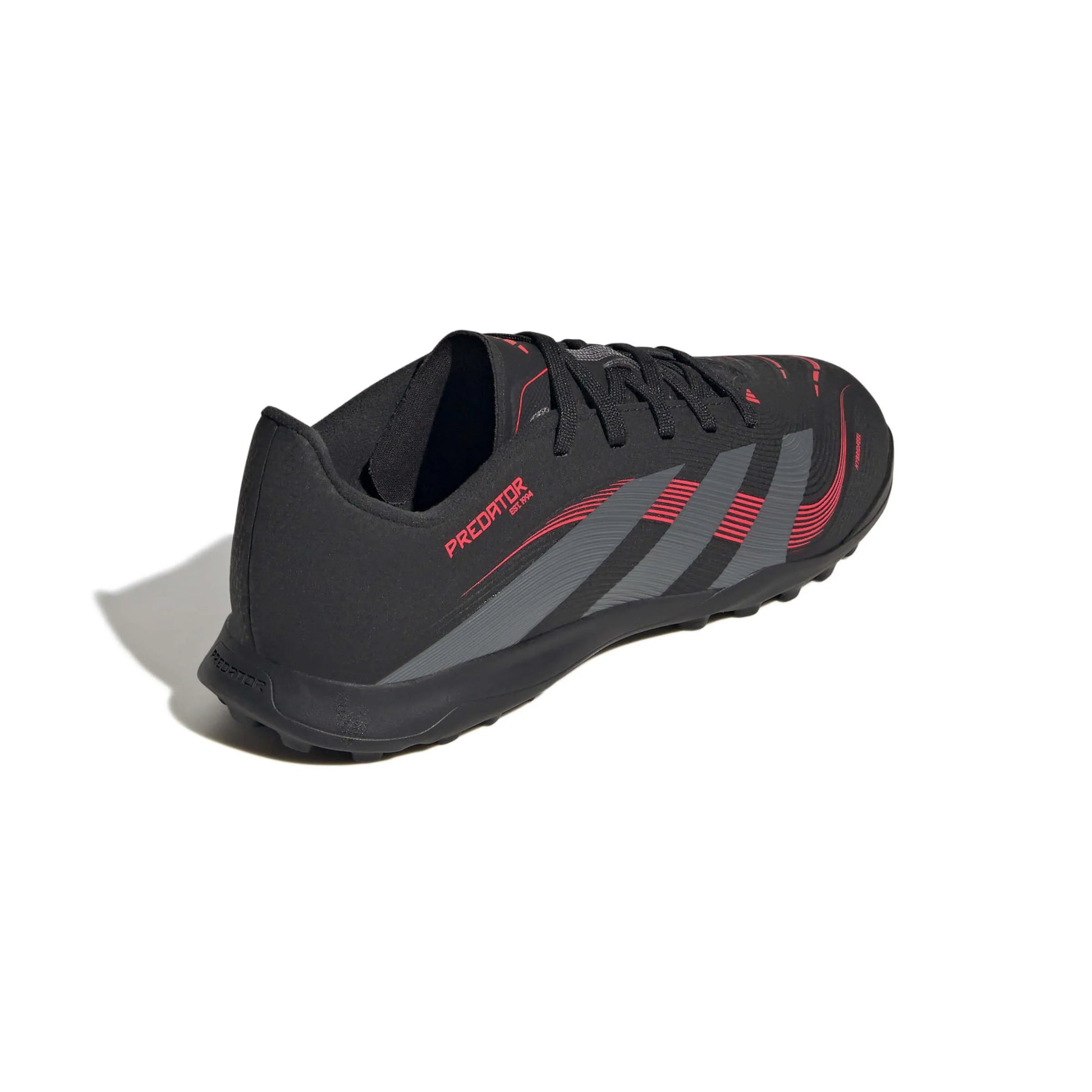 adidas JR Predator League Turf - Stealth Victory Pack (SP25) (Lateral - Back)