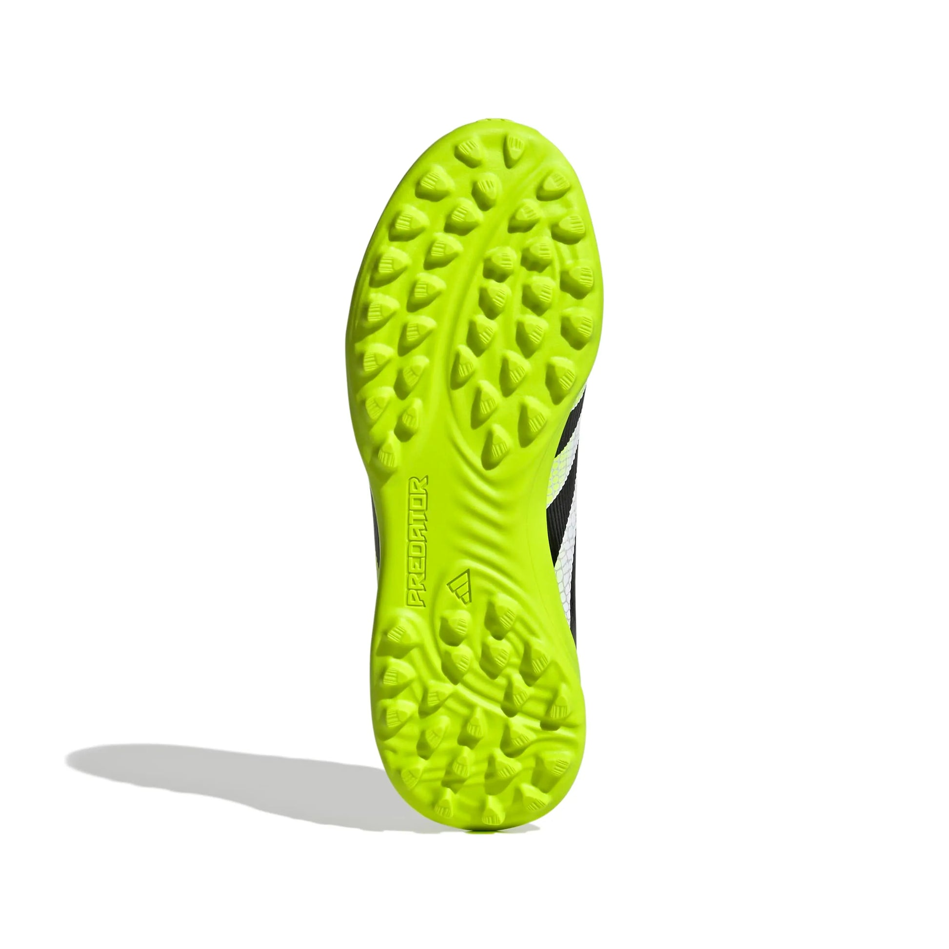 adidas JR Predator League Turf Soccer Shoes - Radiant Blaze Pack (FA25) (Bottom)