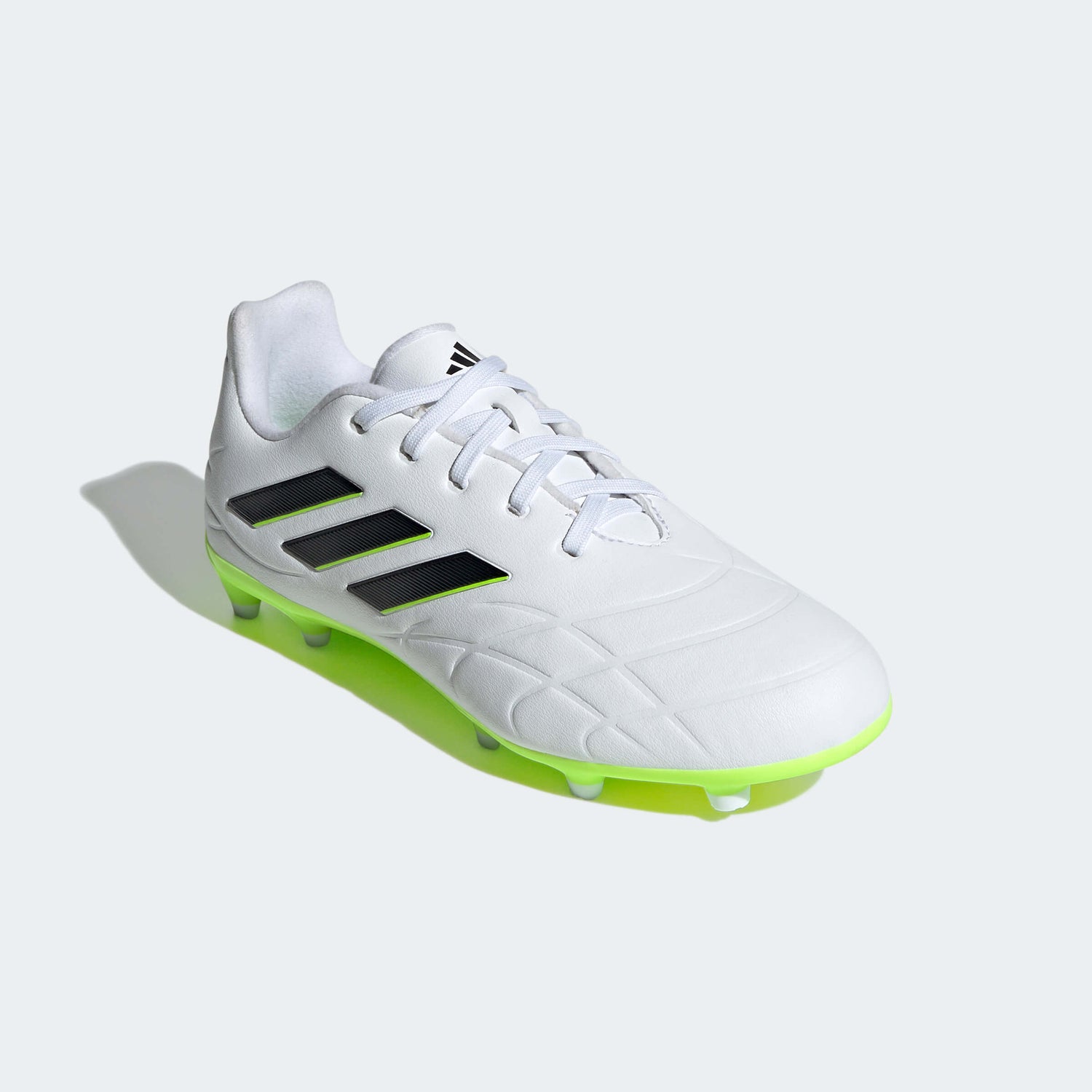 adidas Jr Copa Pure.3 FG - Crazyrush Pack (FA23) (Lateral - Front)