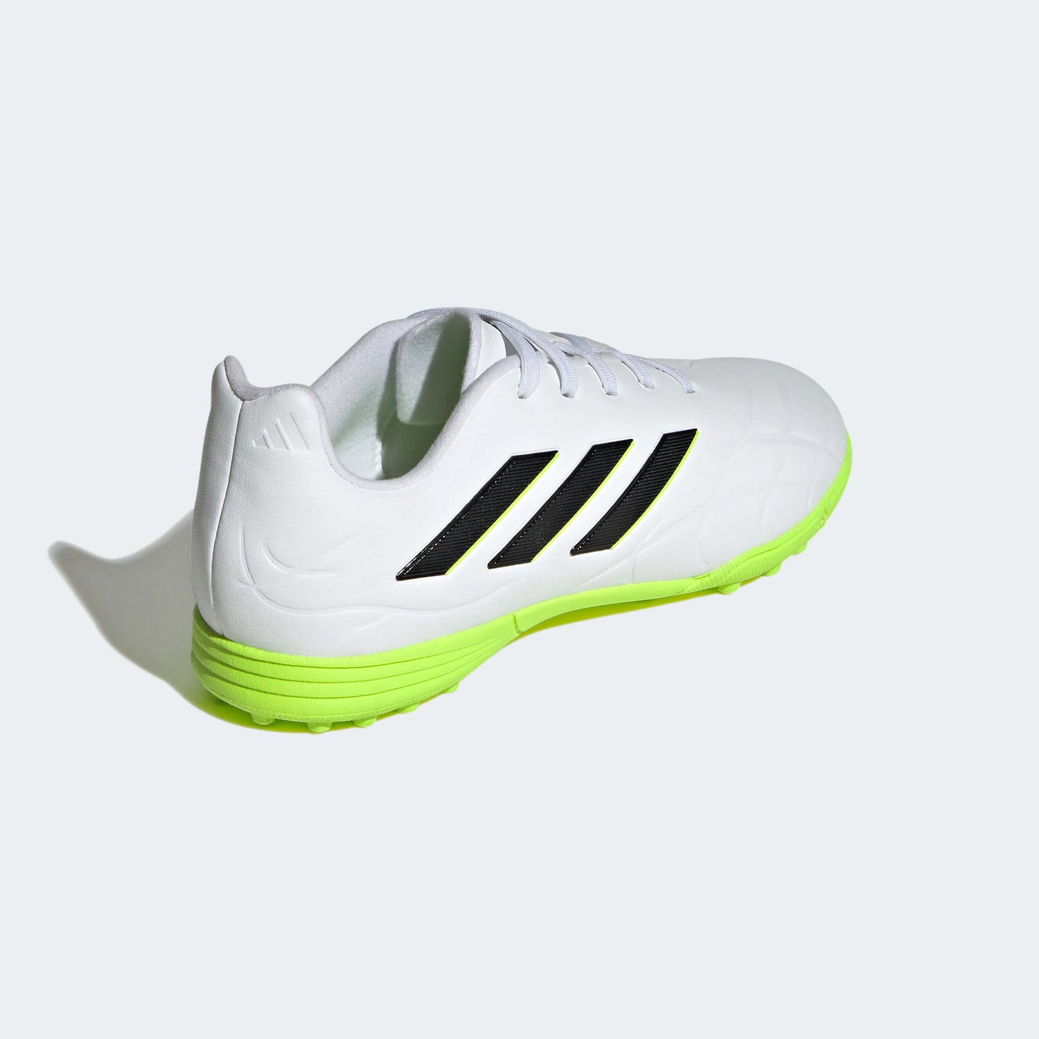 adidas Jr Copa Pure.3 Turf - Crazyrush Pack (FA23) (Pair - Lateral Back)