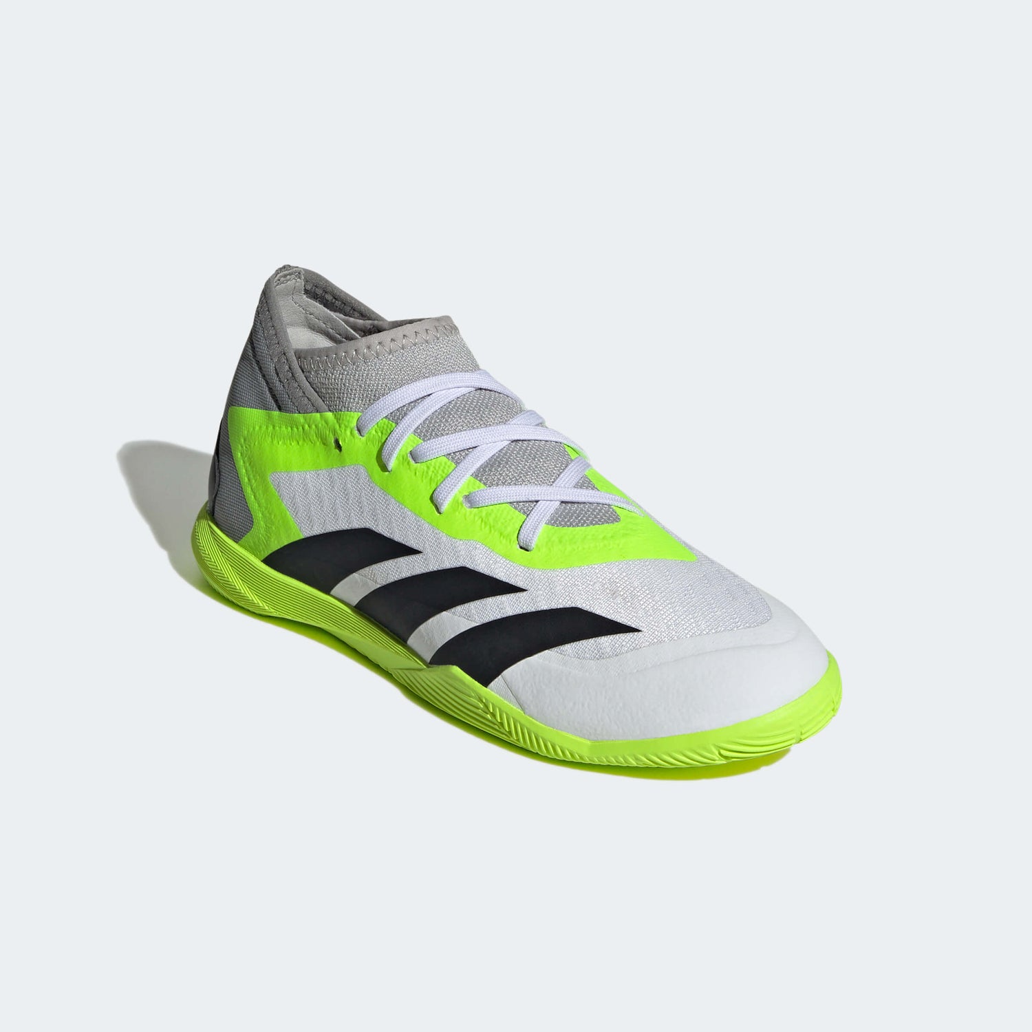 adidas Jr Predator Accuracy.3 Indoor - Crazyrush Pack (FA23) (Lateral - Front)
