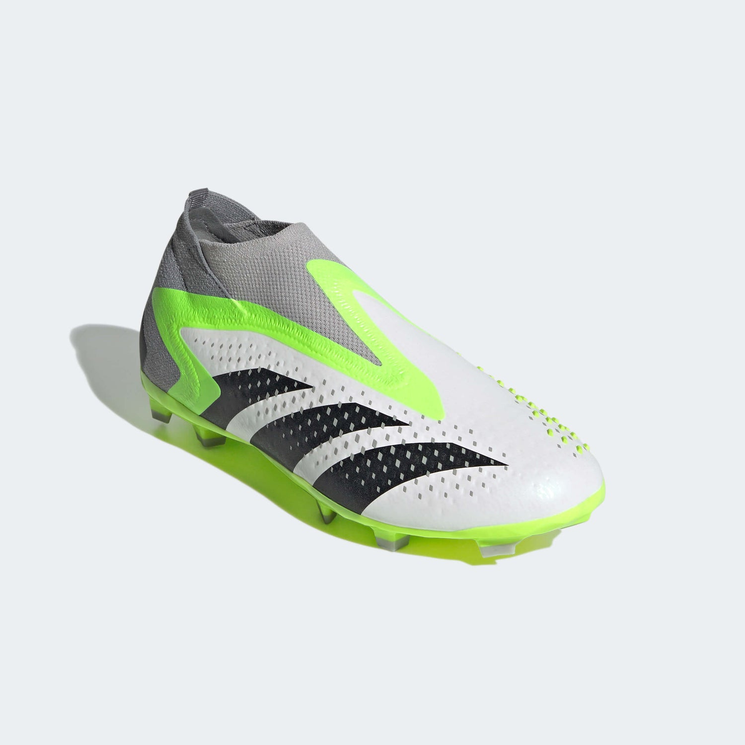 adidas Jr Predator Accuracy+ FG - Crazyrush Pack (FA23) (Lateral Front)
