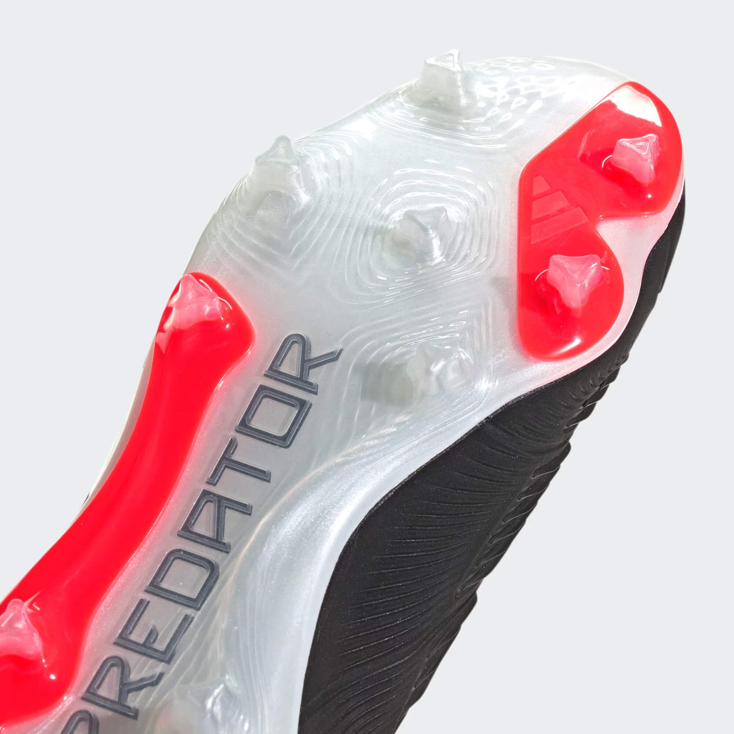 adidas Jr Predator Elite Laceless FG - Solar Energy Pack (SP24) (Detail 2)