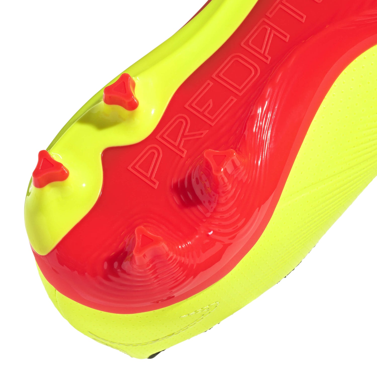 adidas Jr Predator League FG - Energy Citrus Pack (SP24) (Detail 2)