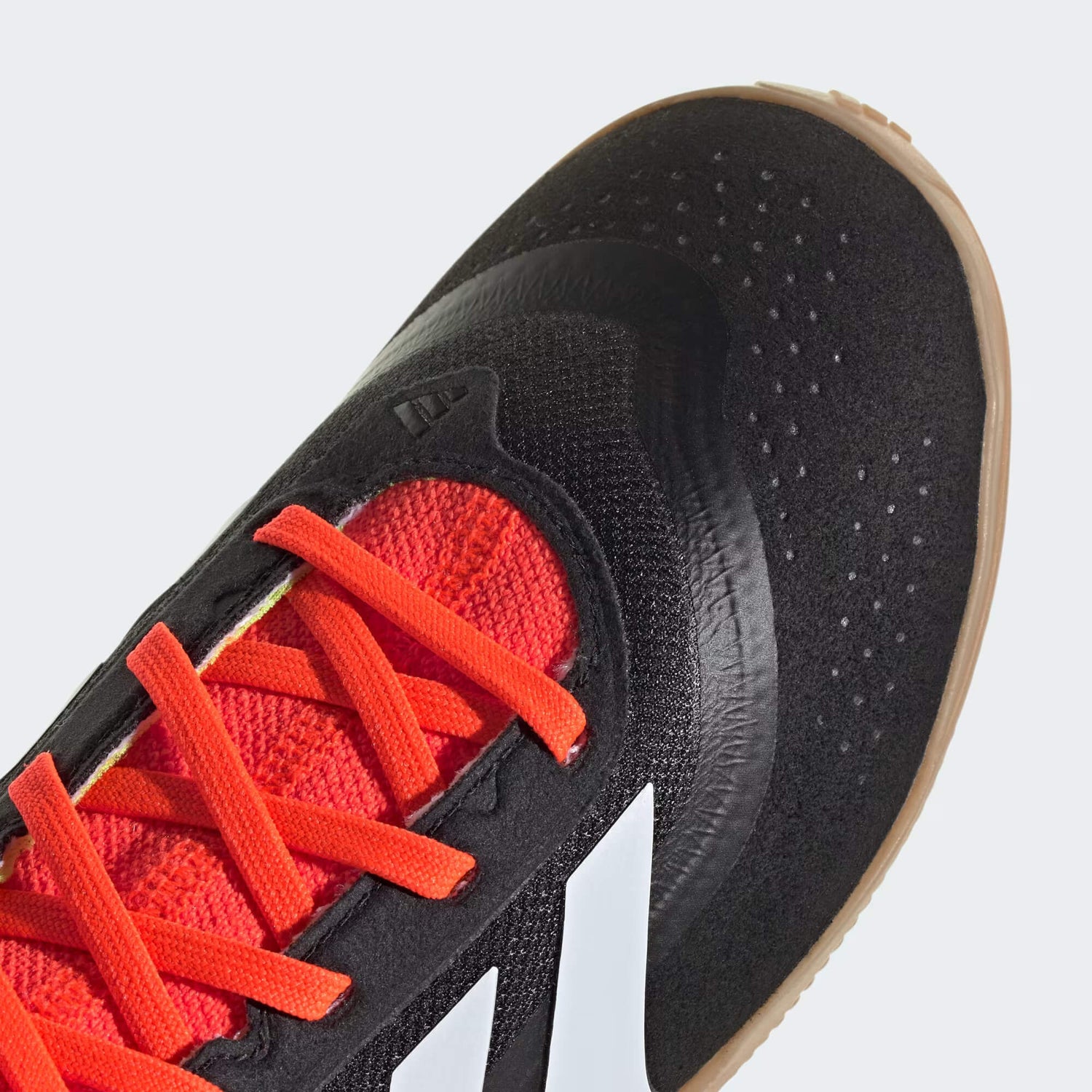 adidas Jr Predator League Sock Indoor - Solar Energy Pack (SP24) (Detail 1)