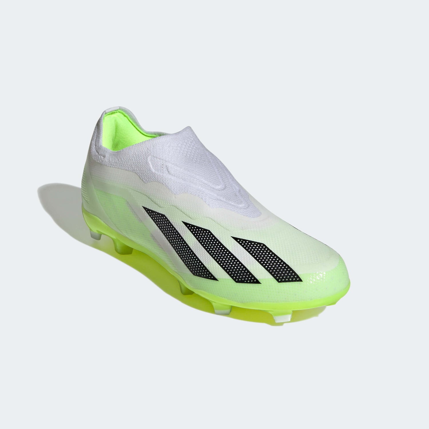 adidas Jr X Crazyfast.1 LL FG - CrazyPack (FA23) (Lateral Front)