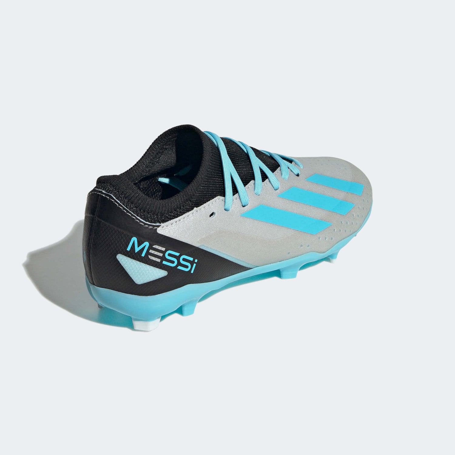 adidas Jr X Crazyfast Messi.3 FG - Messi Pack (FA23) (Lateral Back)