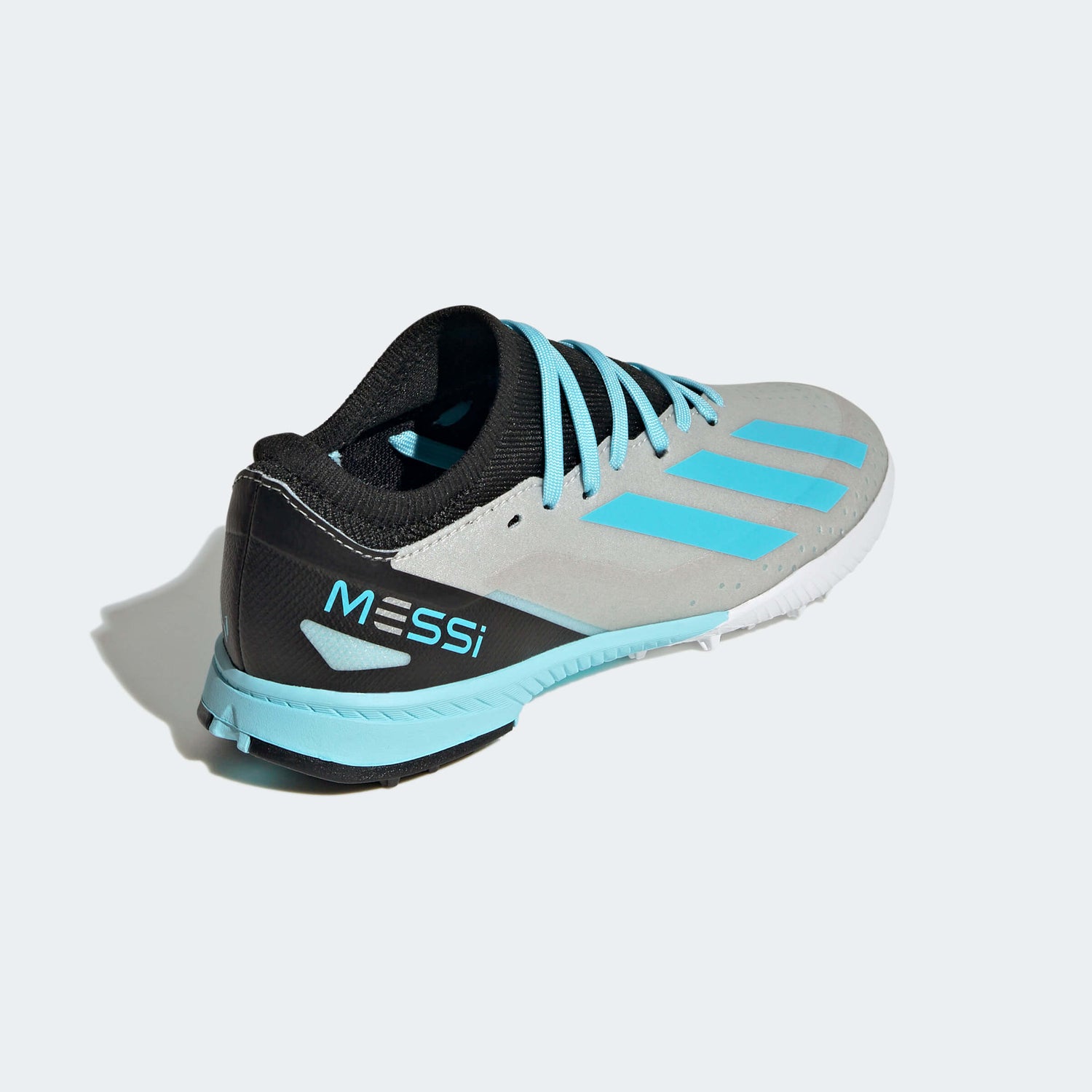 adidas Jr X Crazyfast Messi.3 Turf J - Infinito Pack (FA23) (Lateral - Back)