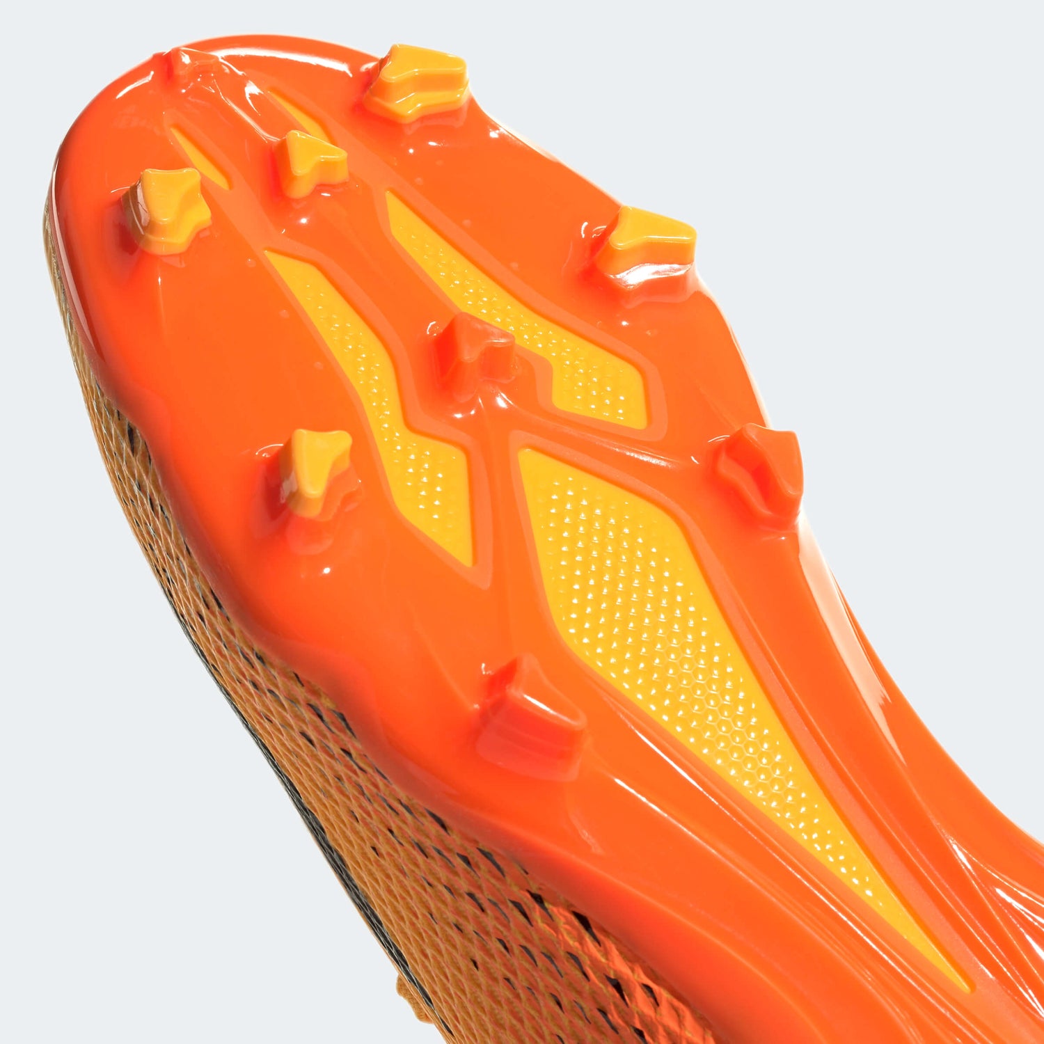 adidas Jr X Speedportal.3 FG J - Heatspawn Pack (SP23) (Detail 2)