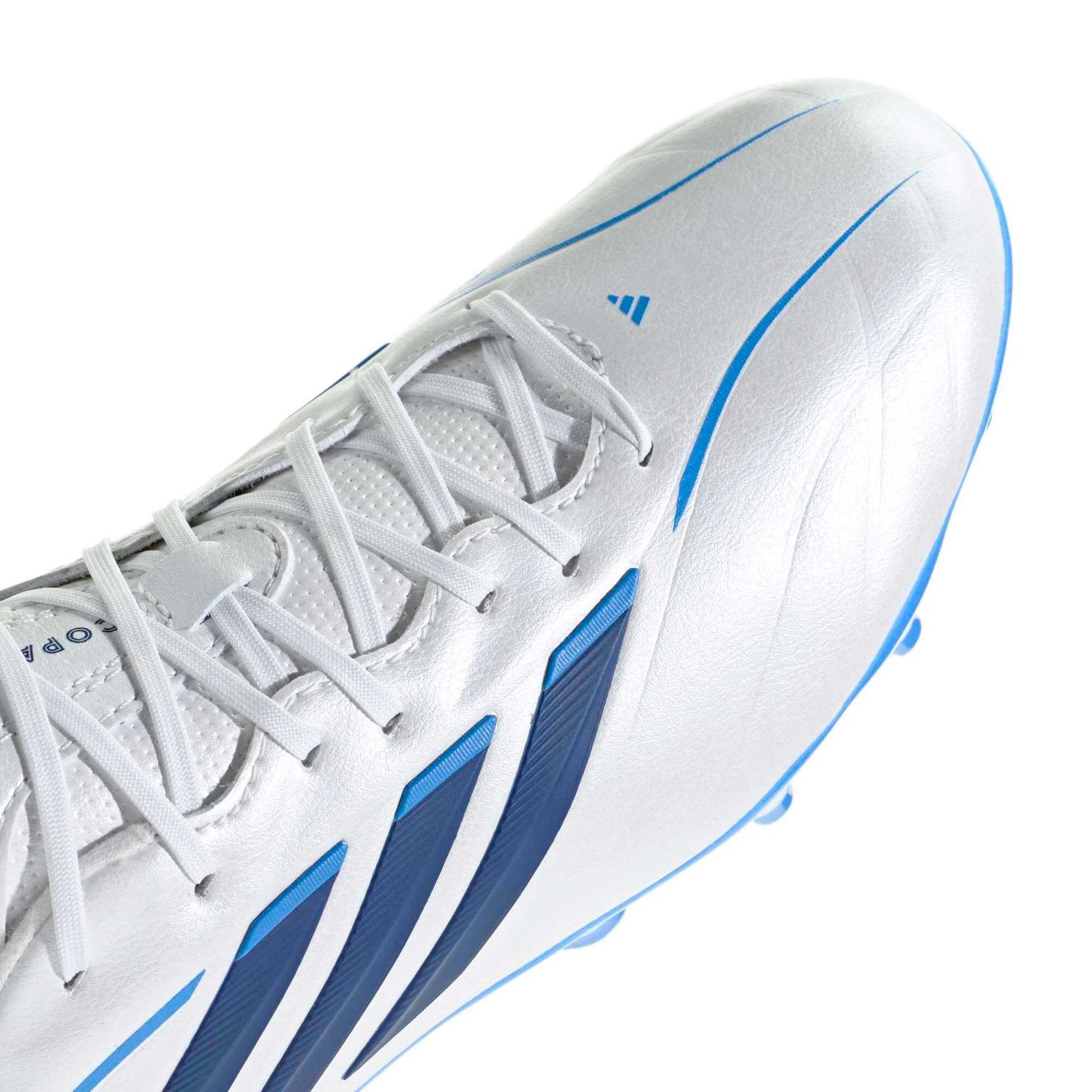 adidas Junior Copa Pure IV League Firm Ground Soccer Cleats - Chaos Vs Control Pack (FA26) (Detail 1)