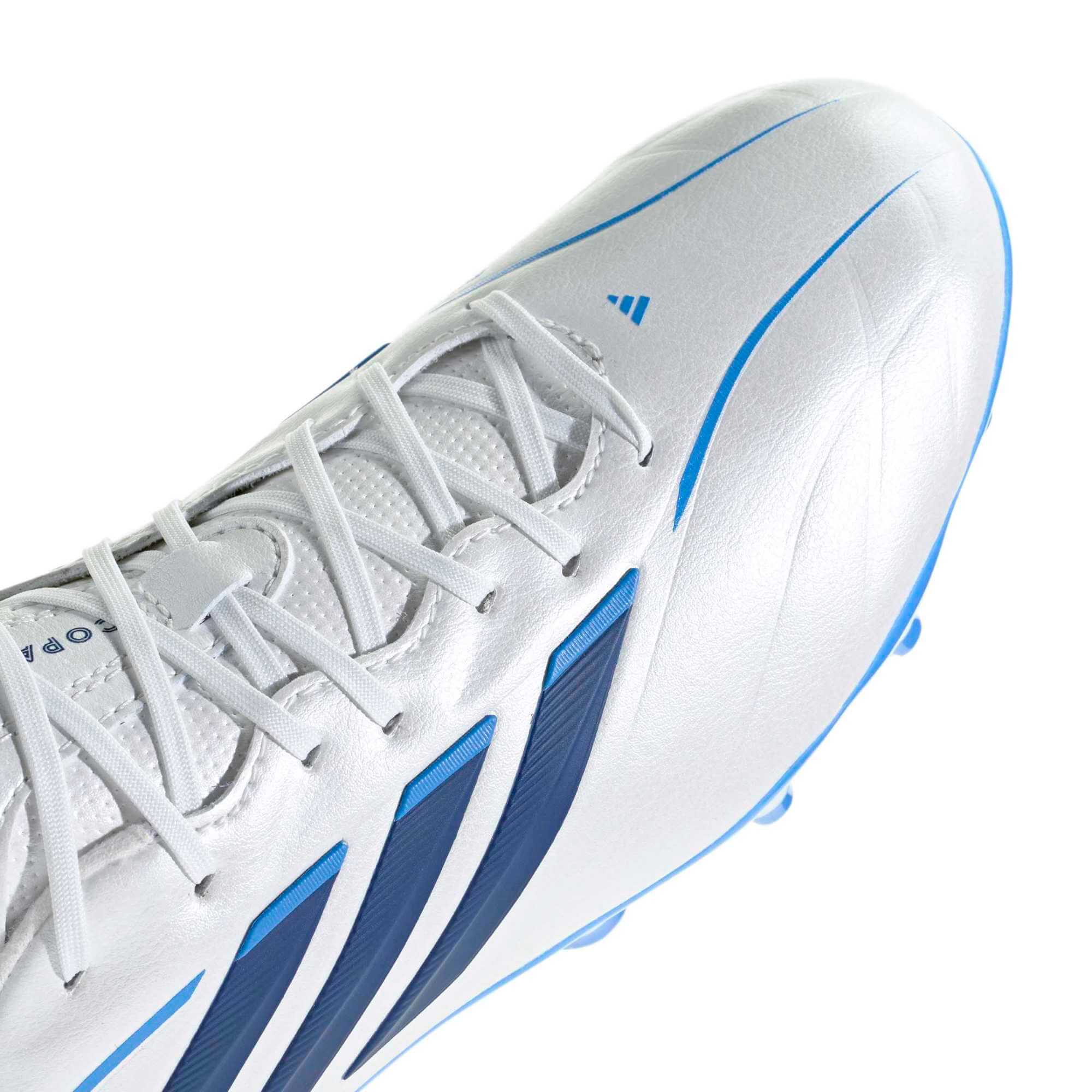 adidas Junior Copa Pure IV League Firm Ground Soccer Cleats - Chaos Vs Control Pack (FA26) (Detail 1)