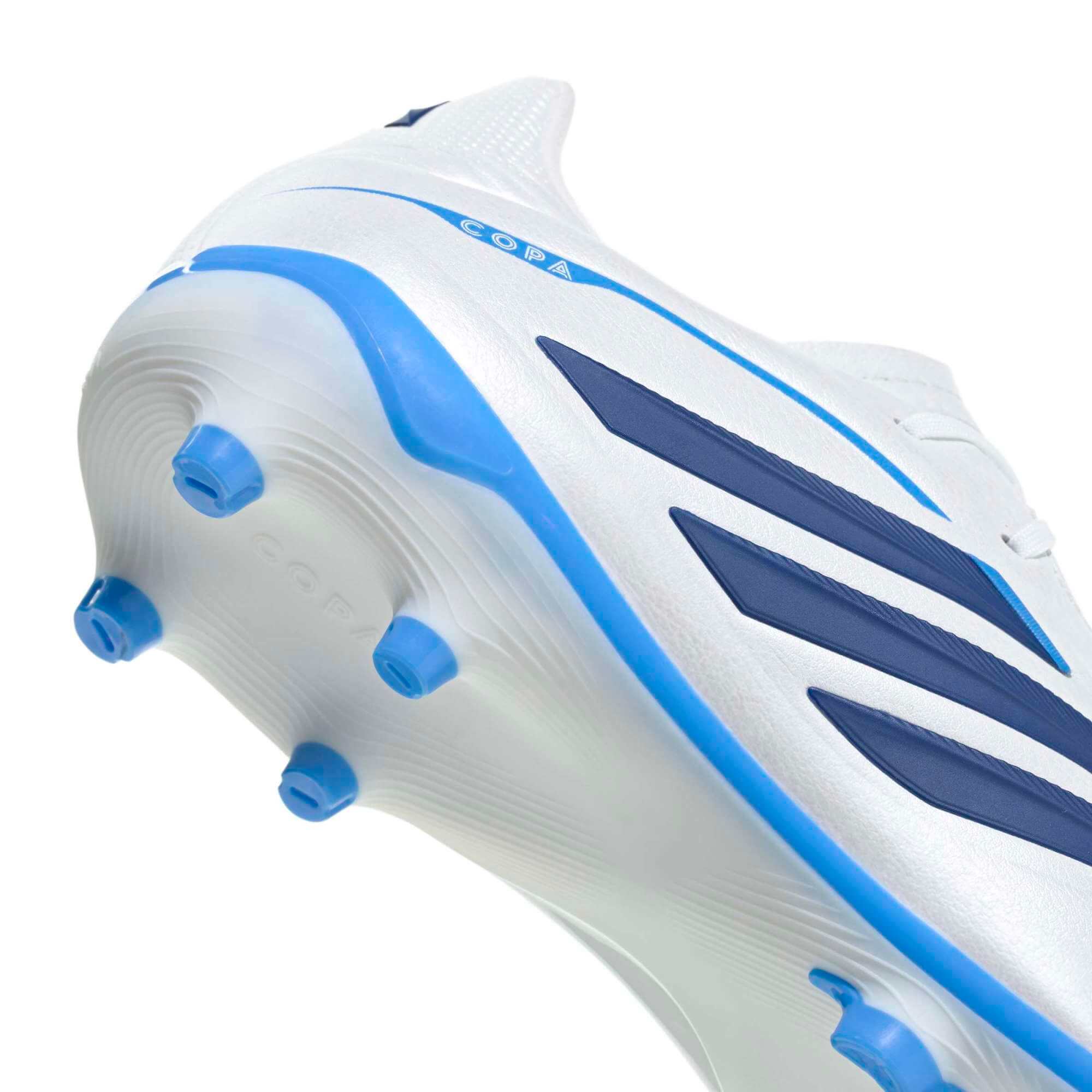 adidas Junior Copa Pure IV League Firm Ground Soccer Cleats