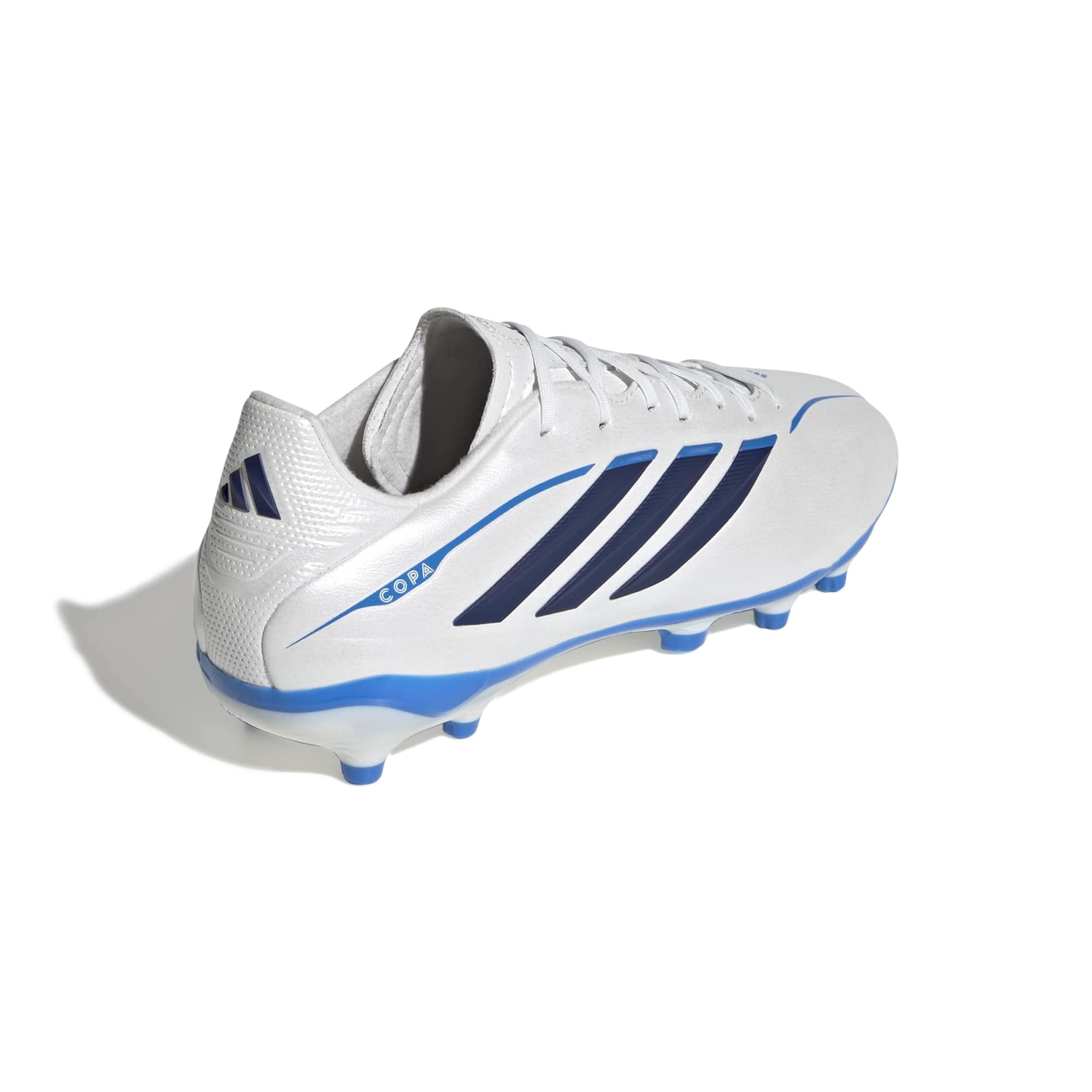 adidas Junior Copa Pure IV League Firm Ground Soccer Cleats - Chaos Vs Control Pack (FA26) (Lateral - Back)