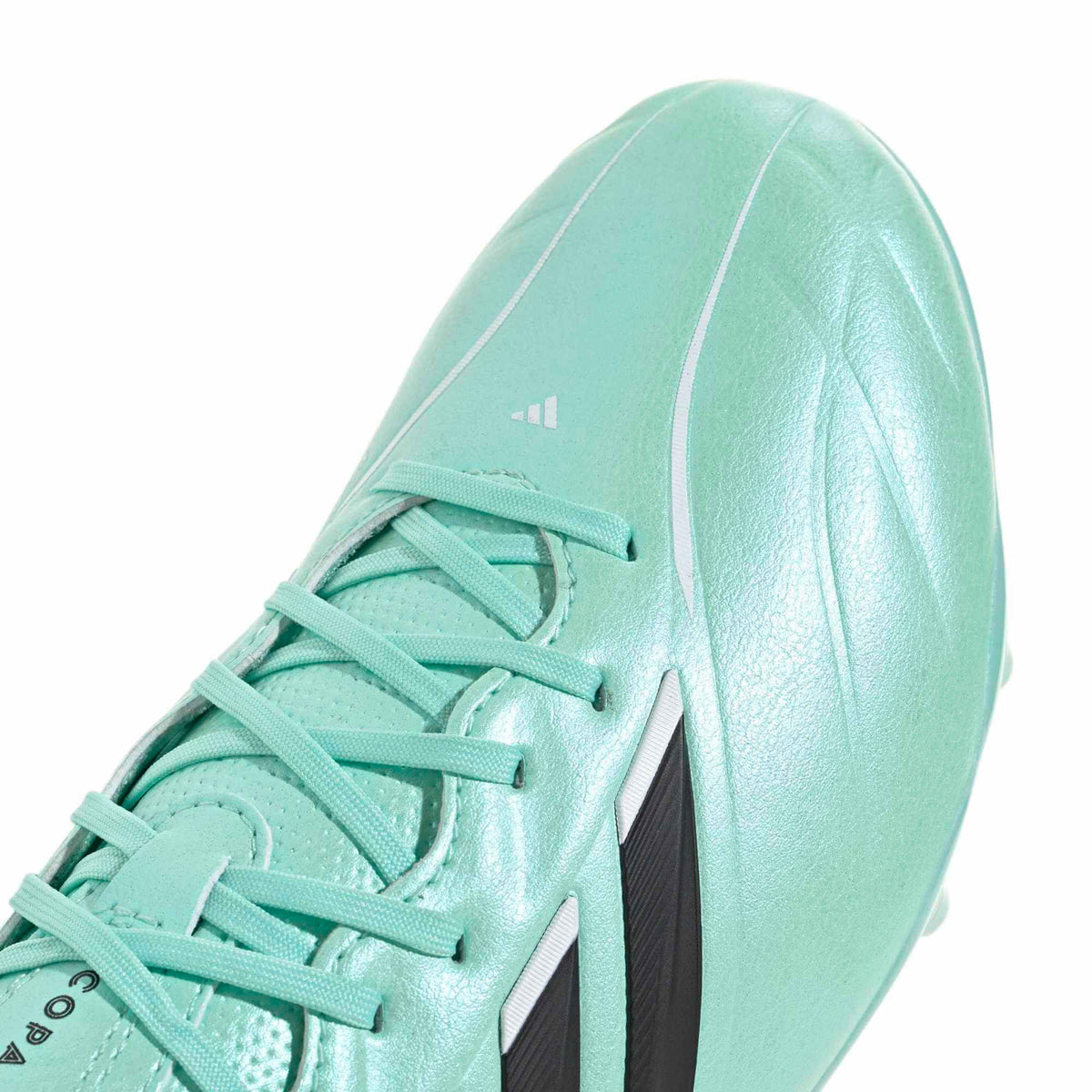 adidas Junior Copa Pure IV League Firm Ground Soccer Cleats - Final Rush Pack (FA26) (Detail 1)
