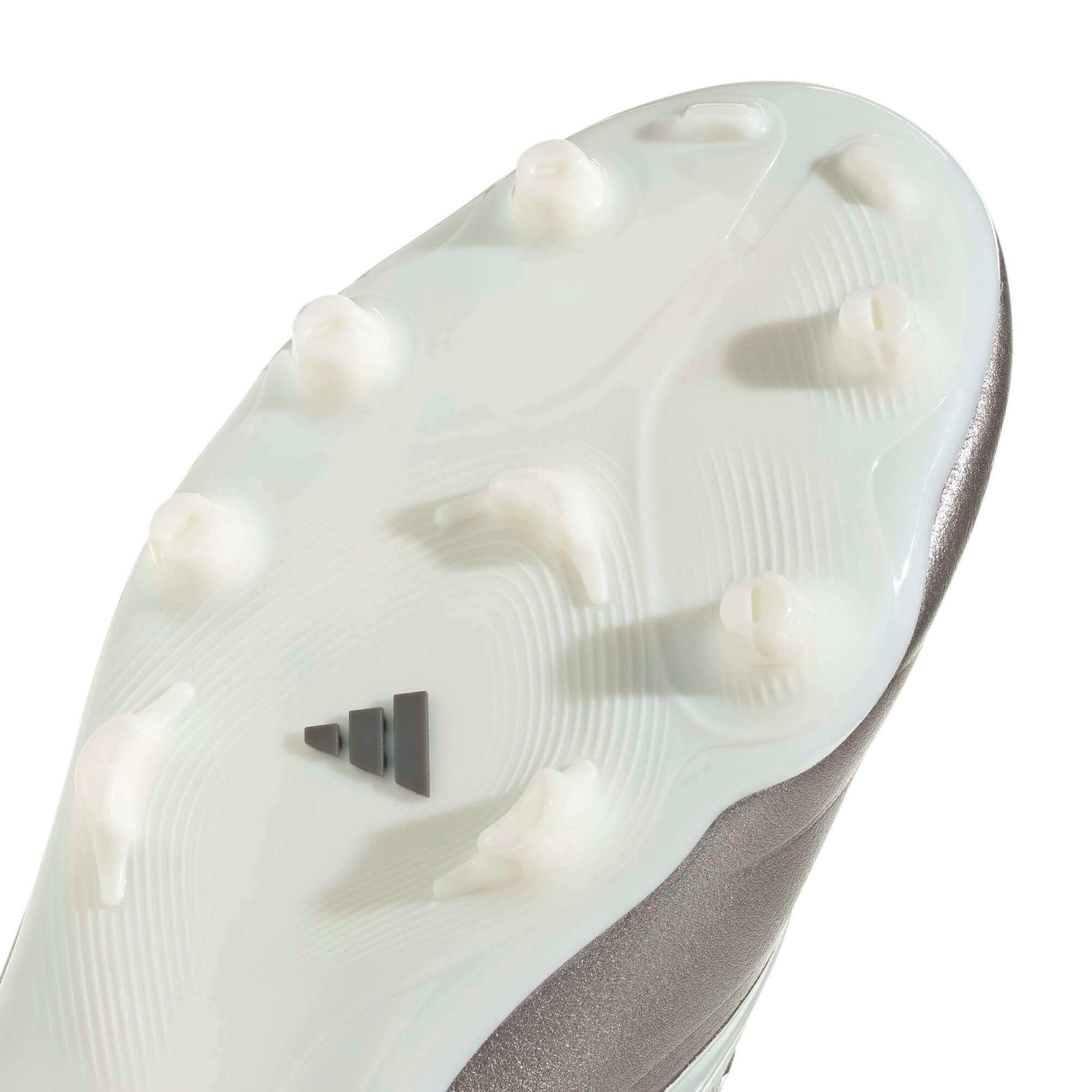 adidas Junior Copa Pure IV League Firm Ground Soccer Cleats - Ice Cold Precision Pack (SP26) (Detail 2)