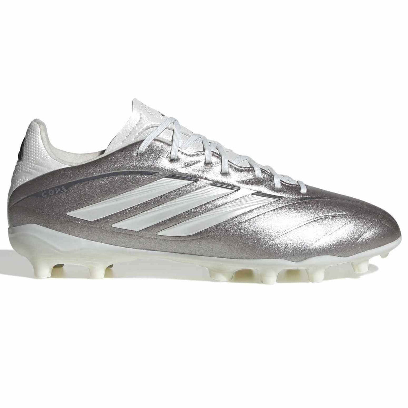 adidas Junior Copa Pure IV League Firm Ground Soccer Cleats - Ice Cold Precision Pack (SP26) (Side 1)