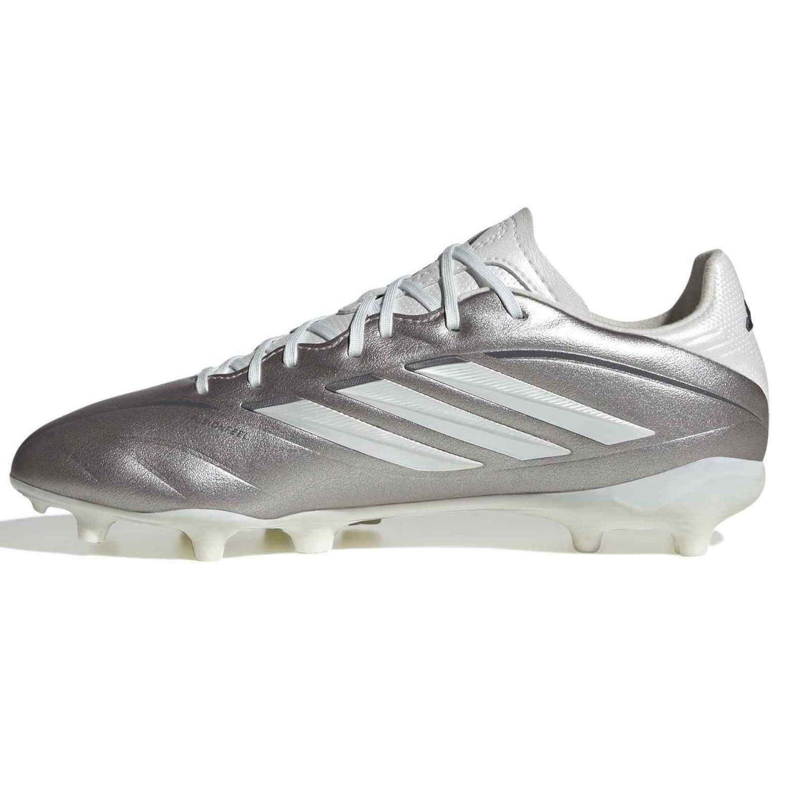 adidas Junior Copa Pure IV League Firm Ground Soccer Cleats - Ice Cold Precision Pack (SP26) (Side 2)