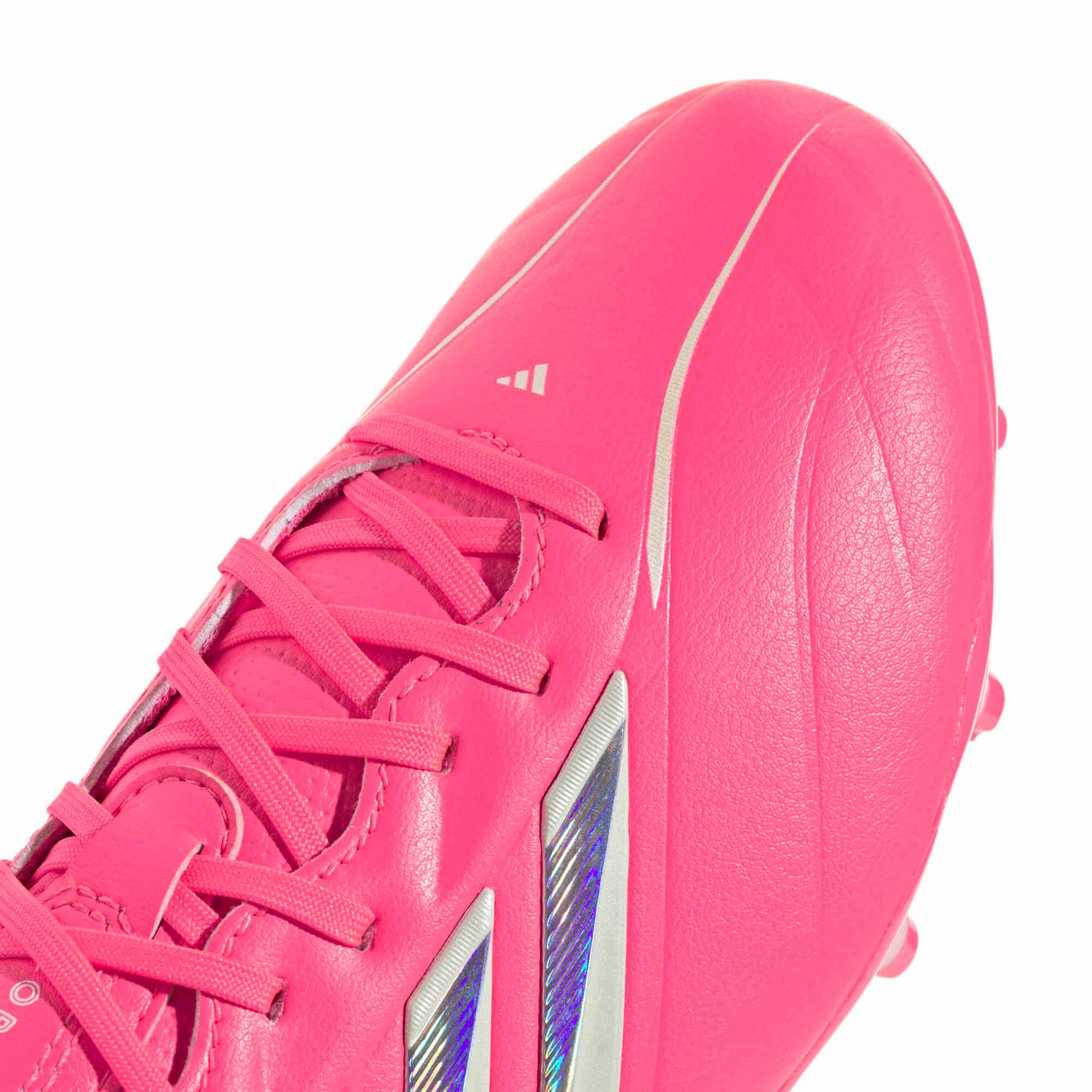 adidas Junior Copa Pure IV League Firm Ground Soccer Cleats - Road To Glory Pack (SP26) (Detail 1)