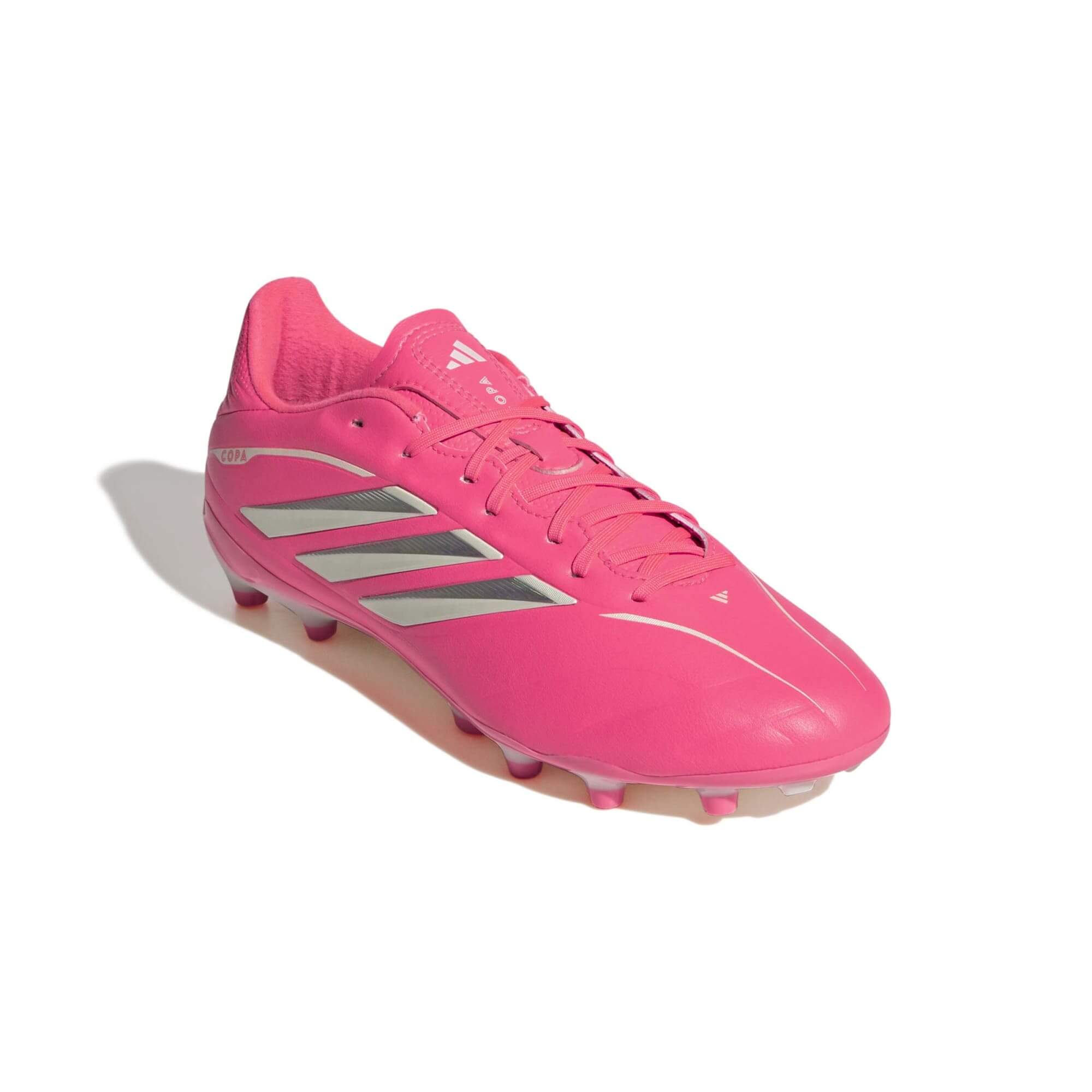 adidas Junior Copa Pure IV League Firm Ground Soccer Cleats - Road To Glory Pack (SP26) (Lateral - Front)