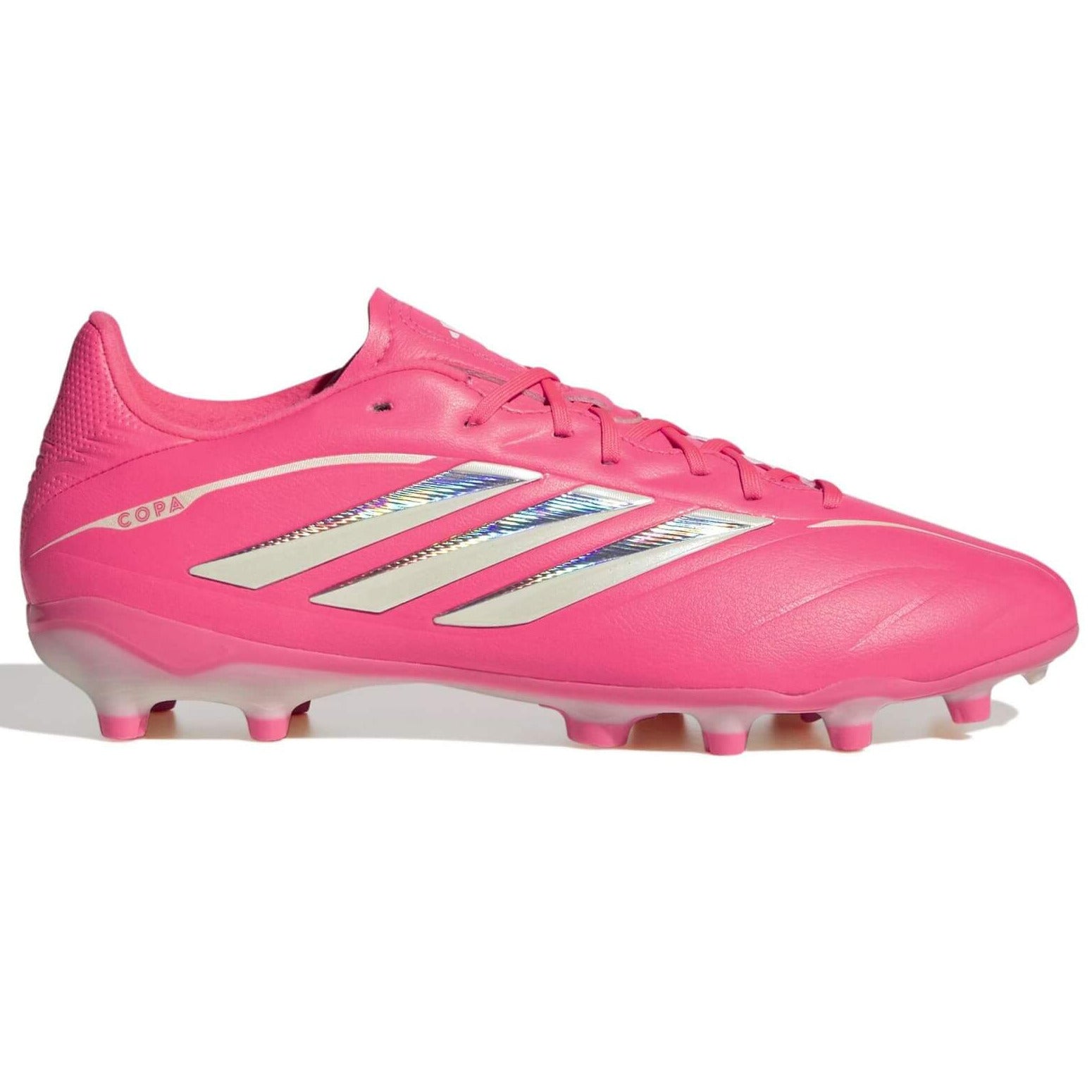 adidas Junior Copa Pure IV League Firm Ground Soccer Cleats - Road To Glory Pack (SP26) (Side 1)