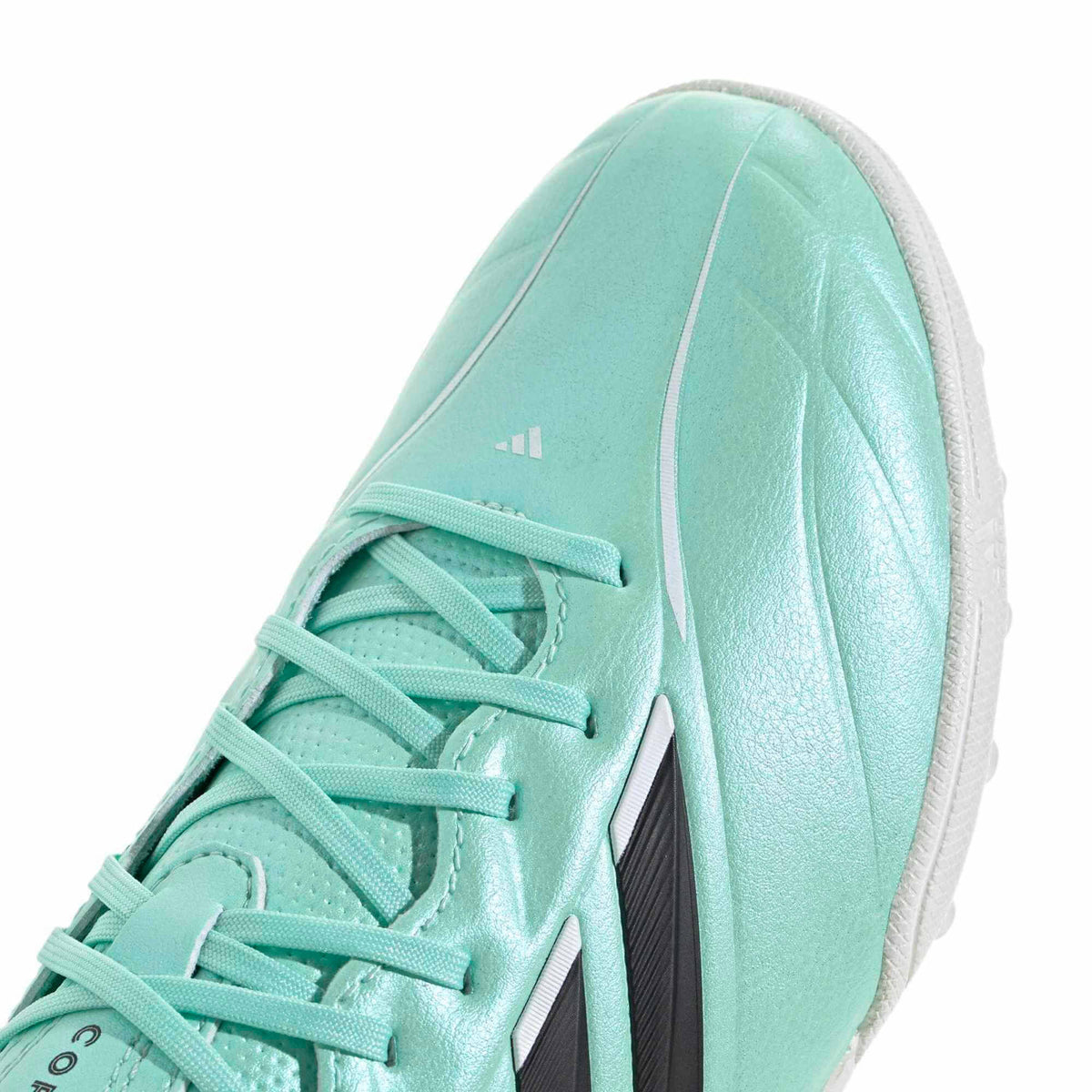 adidas Junior Copa Pure IV League Turf Soccer Shoes - Final Rush Pack (FA26) (Detail 1)