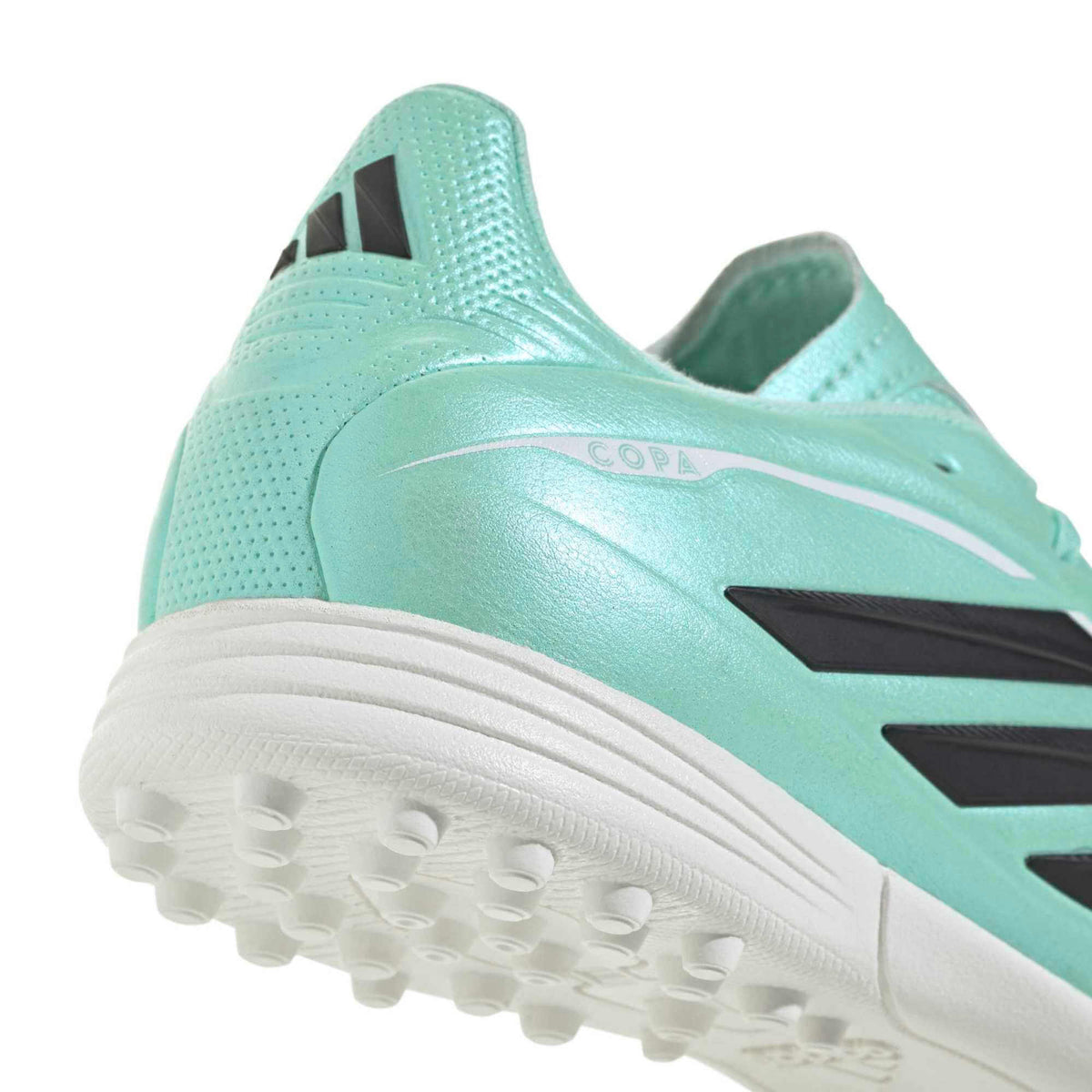 adidas Junior Copa Pure IV League Turf Soccer Shoes - Final Rush Pack (FA26) (Detail 2)
