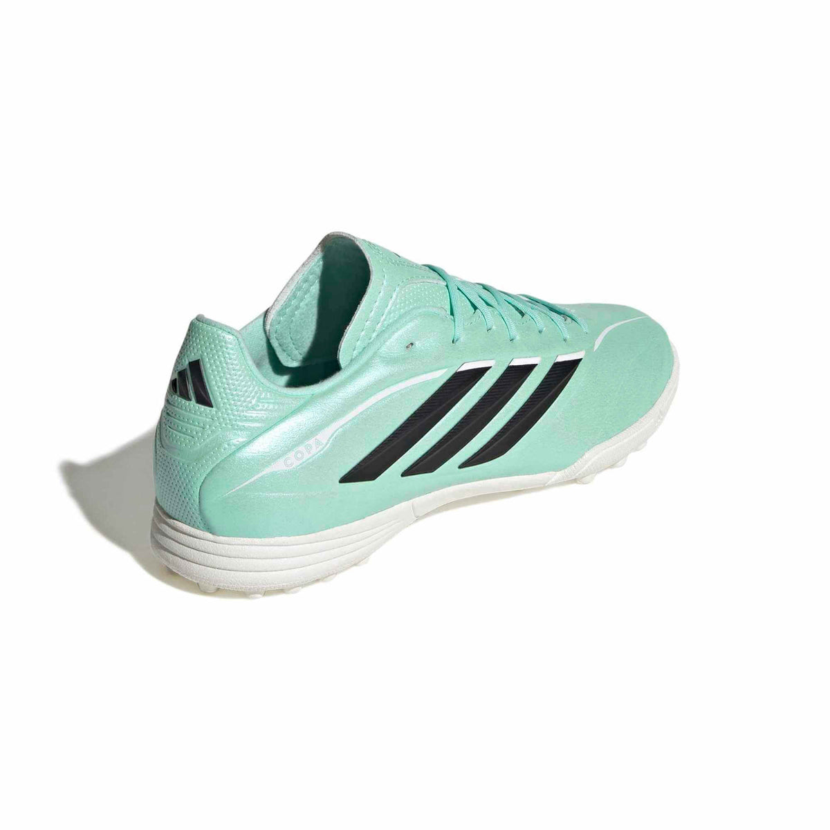 adidas Junior Copa Pure IV League Turf Soccer Shoes - Final Rush Pack (FA26) (Lateral - Back)