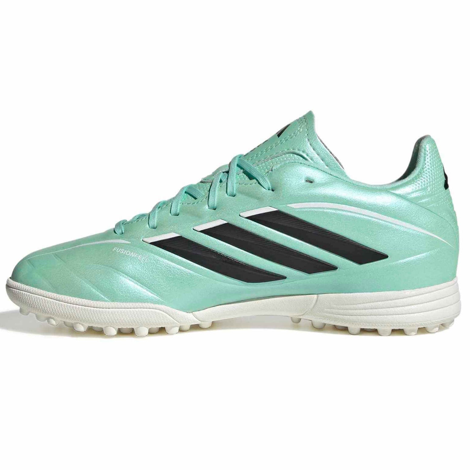 adidas Junior Copa Pure IV League Turf Soccer Shoes - Final Rush
