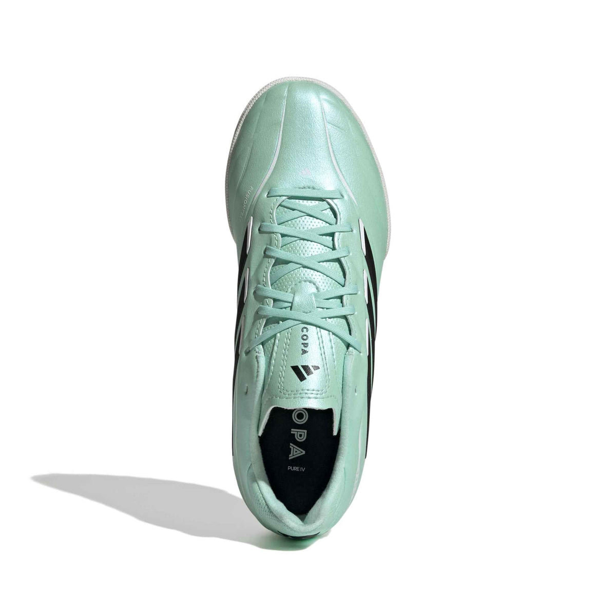 adidas Junior Copa Pure IV League Turf Soccer Shoes - Final Rush Pack (FA26) (Top)