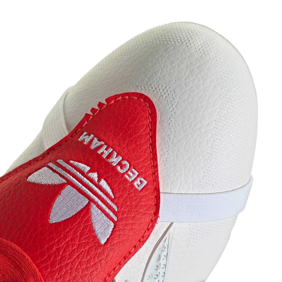 adidas Junior David Beckham Predator League Fold-Over Tongue Firm Ground Soccer Cleats - DB Pack (FA26) (Detail 1)