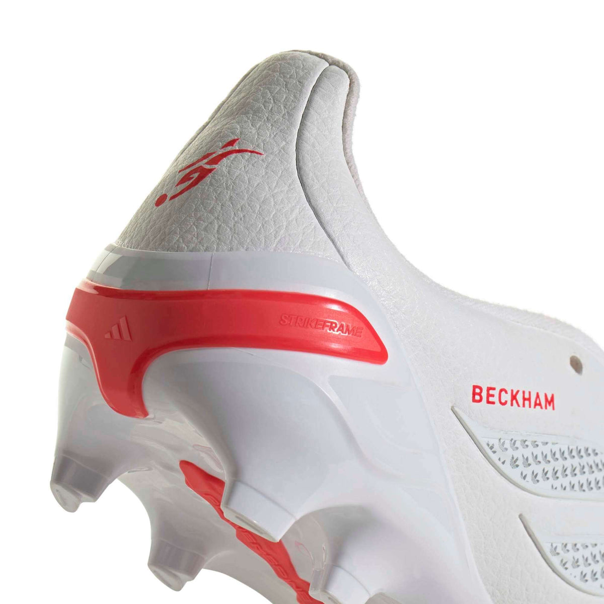 adidas Junior David Beckham Predator League Fold-Over Tongue Firm Ground Soccer Cleats - DB Pack (FA26) (Detail 2)