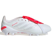 adidas Junior David Beckham Predator League Fold-Over Tongue Firm Ground Soccer Cleats - DB Pack (FA26) (Side 1)