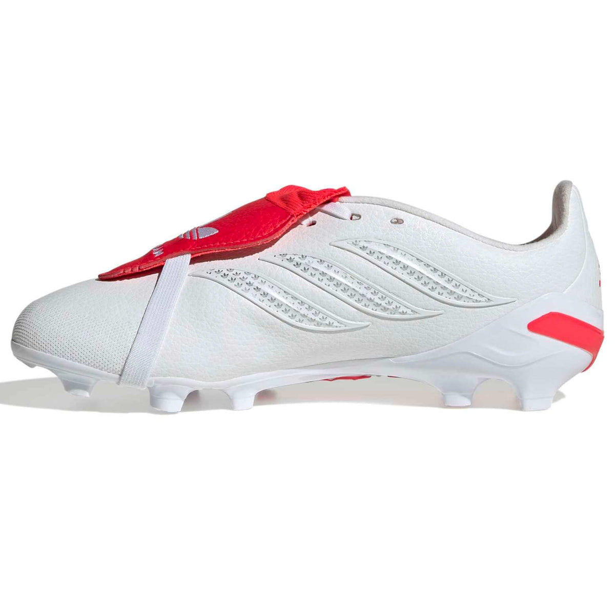 adidas Junior David Beckham Predator League Fold-Over Tongue Firm Ground Soccer Cleats - DB Pack (FA26) (Side 2)