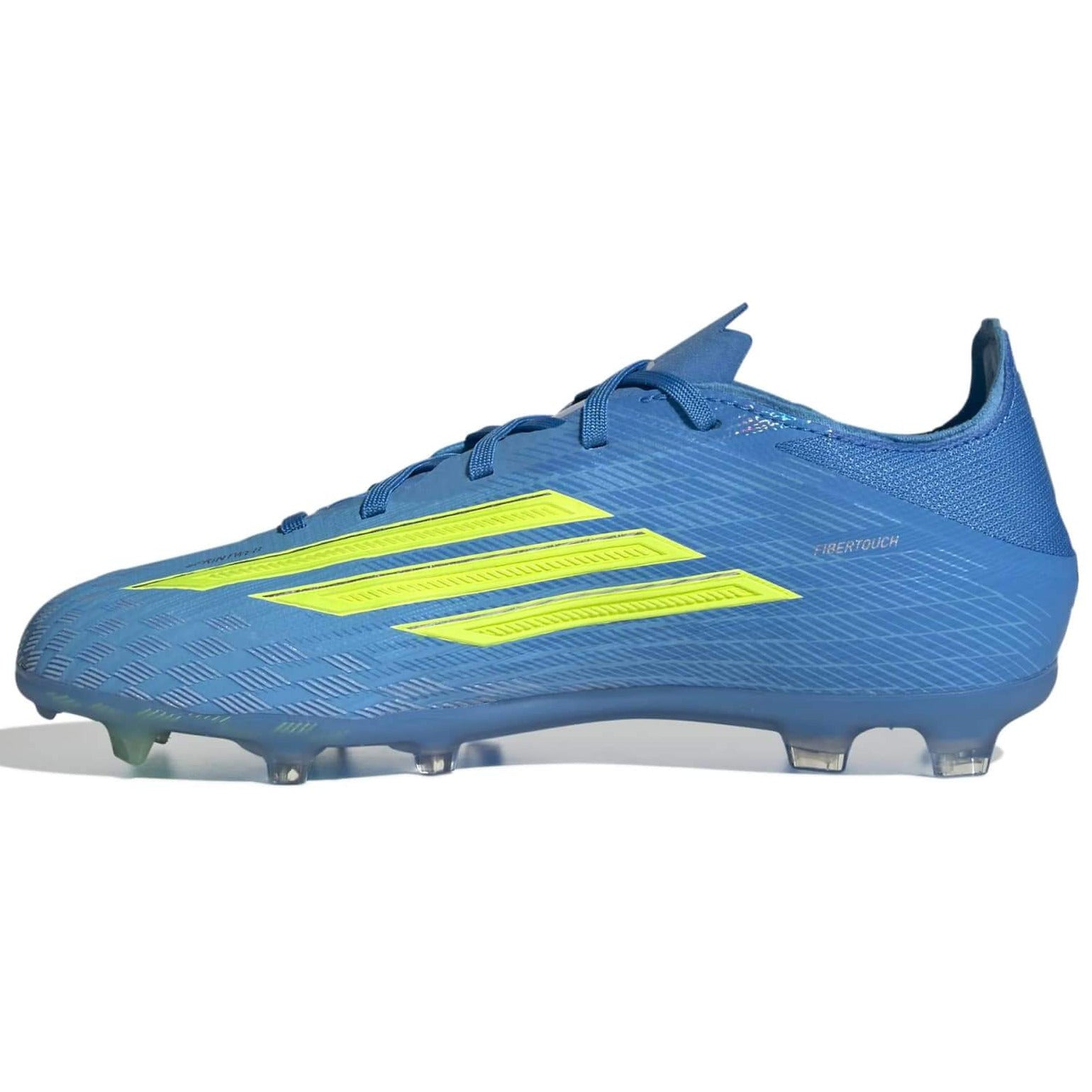 adidas Junior F50 Elite Firm Ground Soccer Cleats - Ice Cold Precision Pack (SP26) (Side 2)