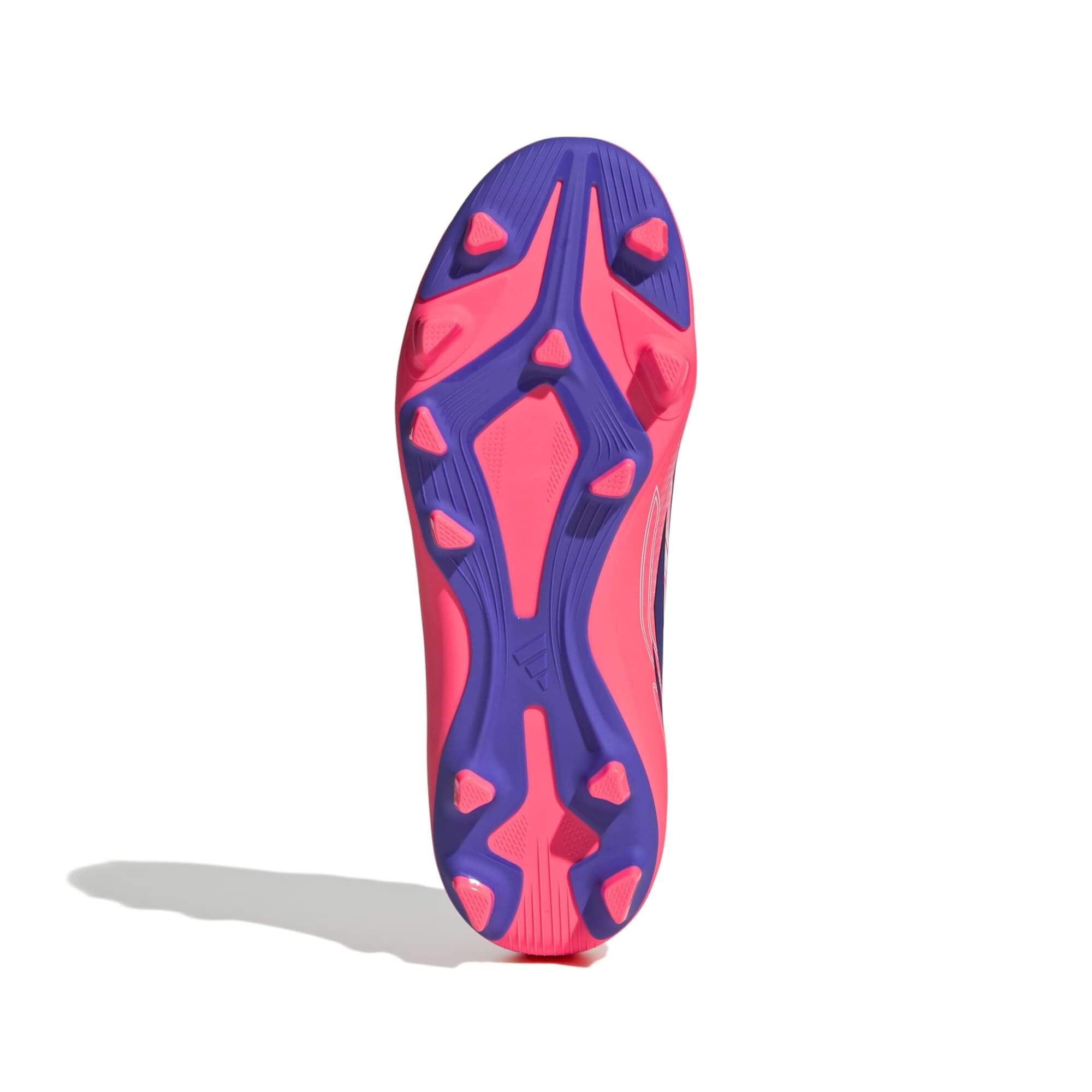 adidas Junior F50 Hyperfast Club Firm-Multi Ground Soccer Cleats - Chaos Vs Control Pack (FA26) (Bottom)