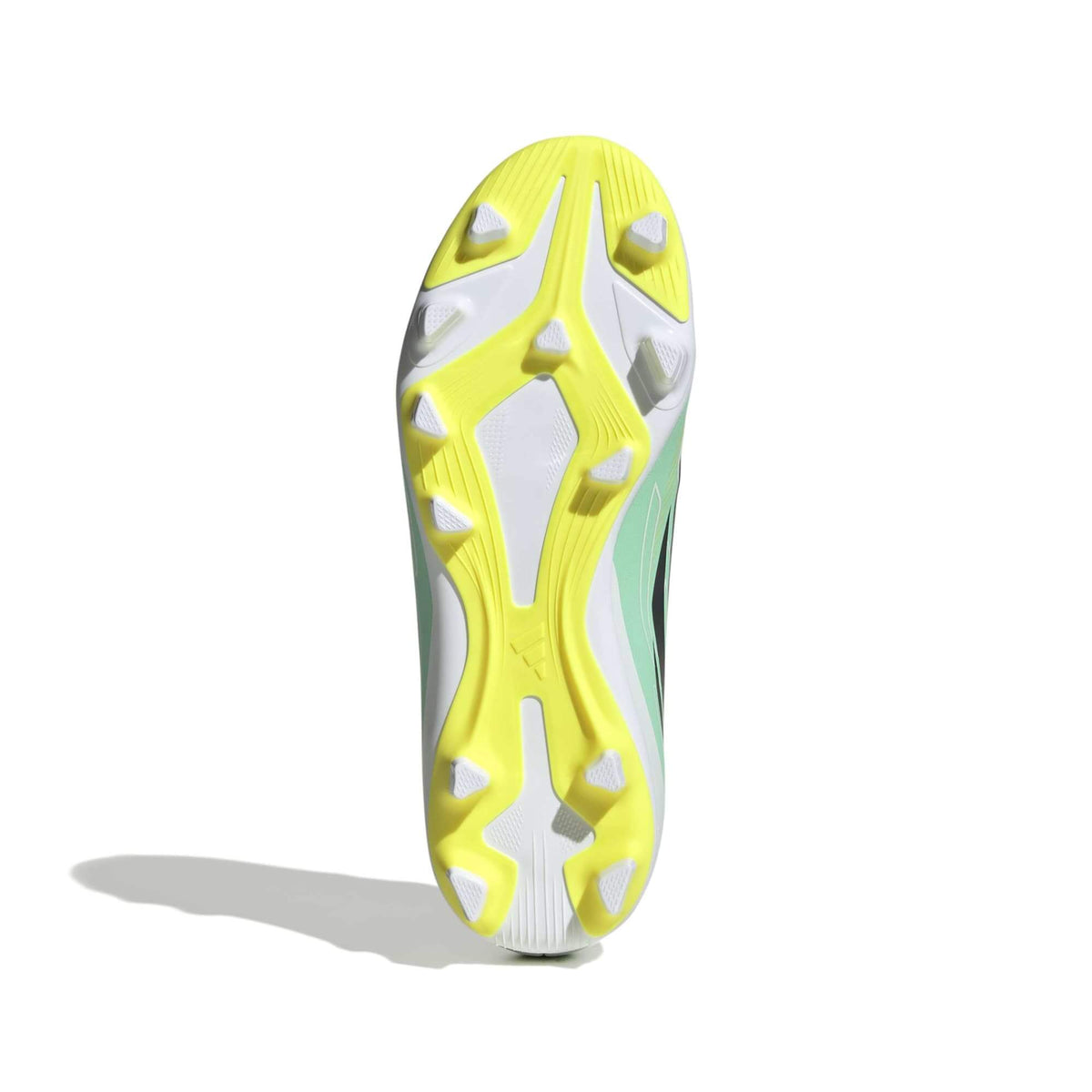 adidas Junior F50 Hyperfast Club Firm-Multi Ground Soccer Cleats - Final Rush Pack (FA26) (Bottom)
