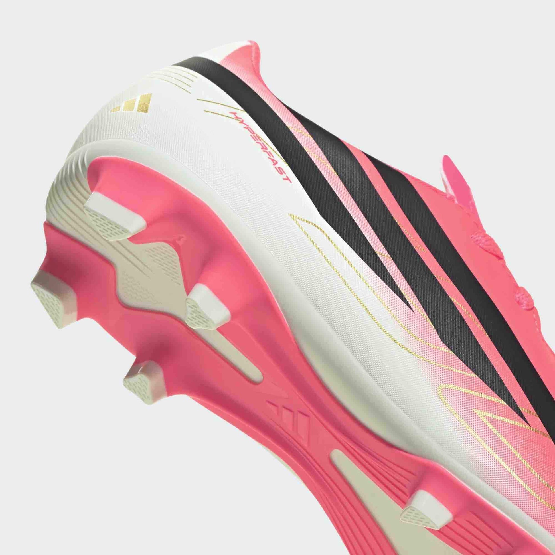 adidas Junior F50 Hyperfast Club Firm_Multi Ground Soccer Cleats - Road To Glory Pack (SP26) (Detail 2)