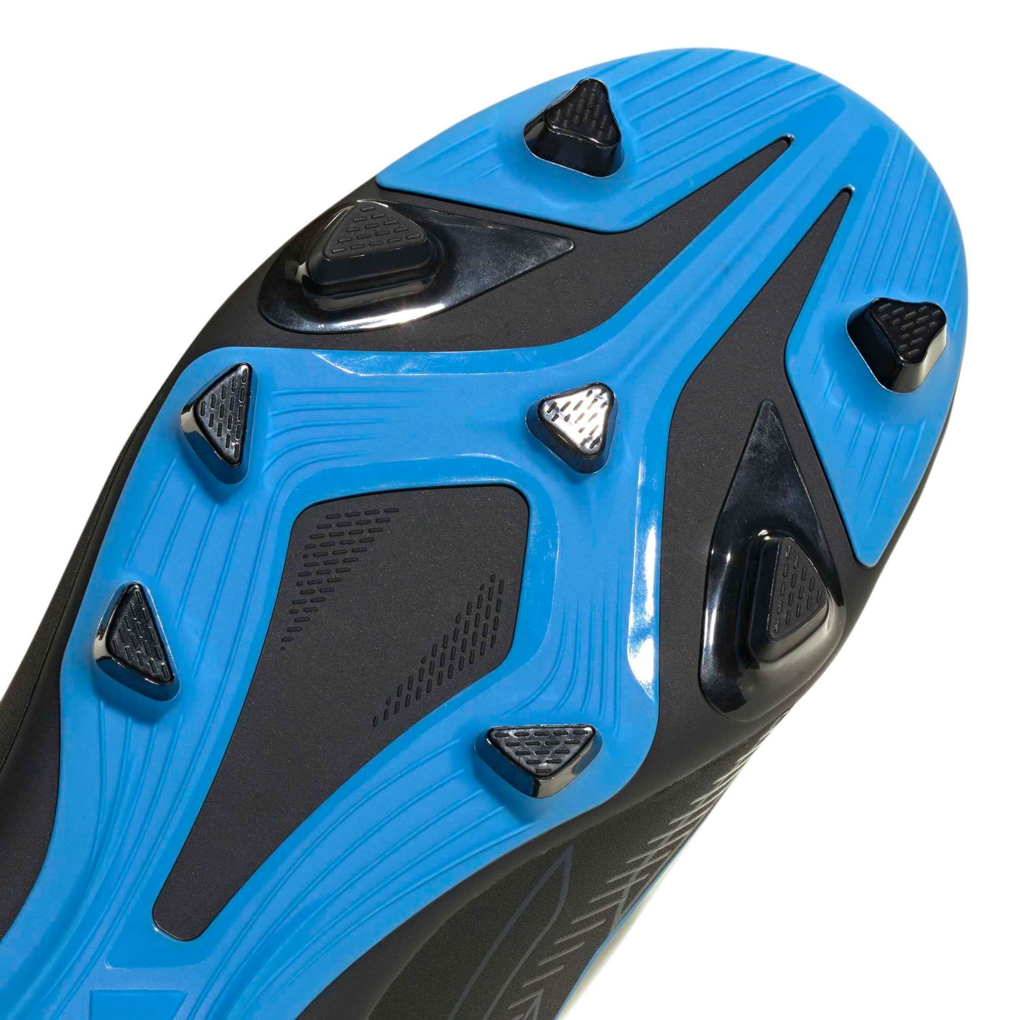 adidas Junior F50 Hyperfast Club Mid Firm-Multi Ground Soccer Cleats - Immortal DNA Pack (FA26) (Detail 2)