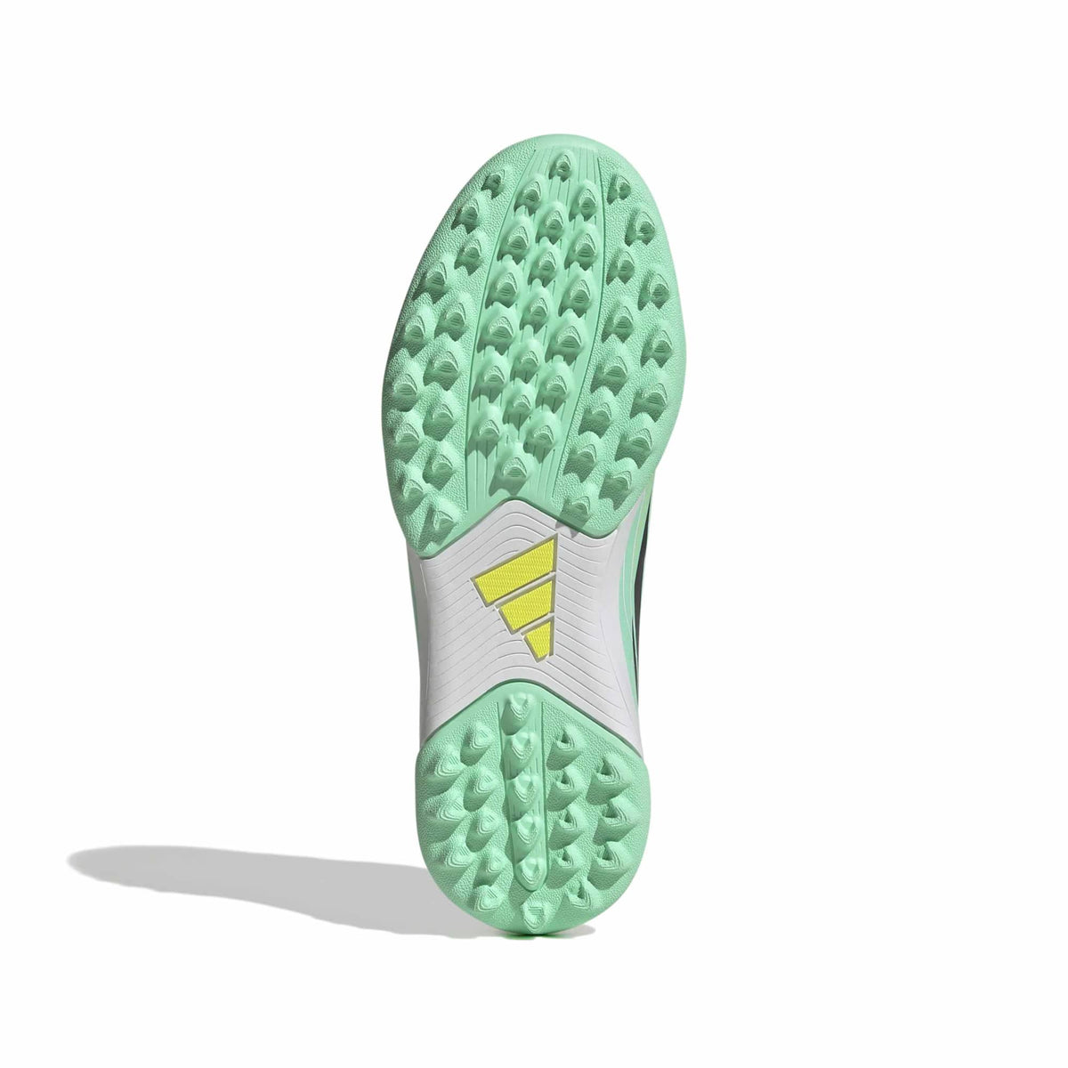 adidas Junior F50 Hyperfast Club Turf Soccer Shoes - Final Rush Pack (FA26) (Bottom)