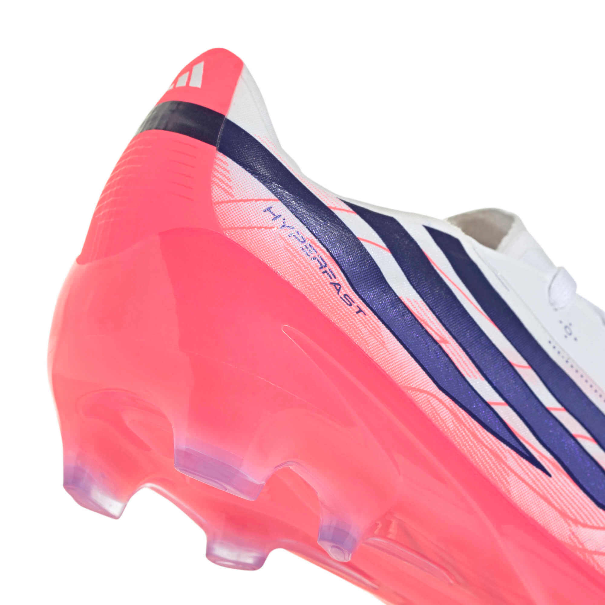 adidas Junior F50 Hyperfast Elite Firm Ground Soccer Cleats - Chaos Vs Control Pack (FA26) (Detail 2)