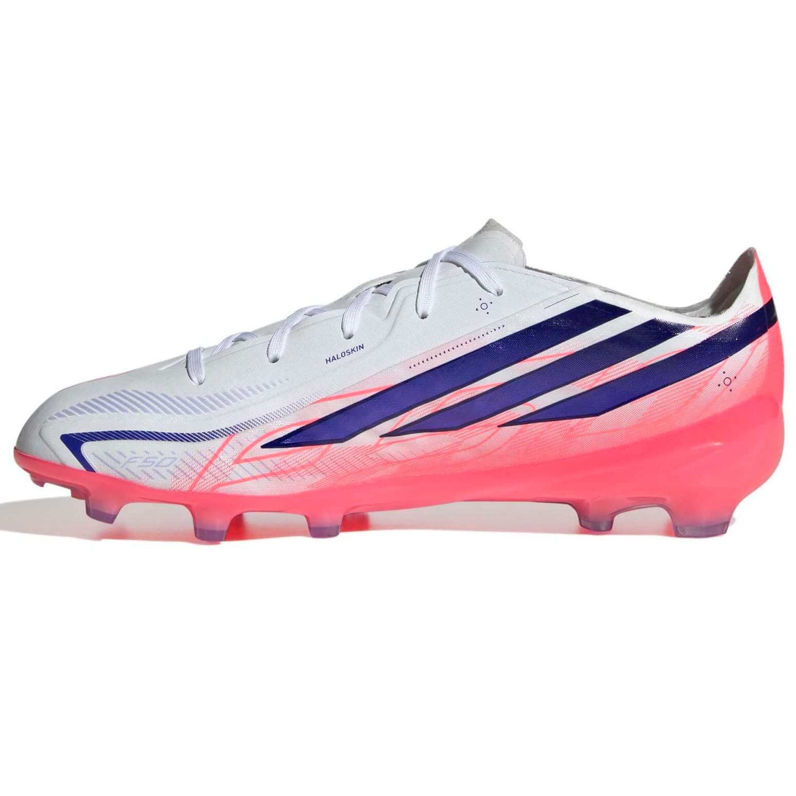 adidas Junior F50 Hyperfast Elite Firm Ground Soccer Cleats - Chaos Vs Control Pack (FA26) (Side 2)