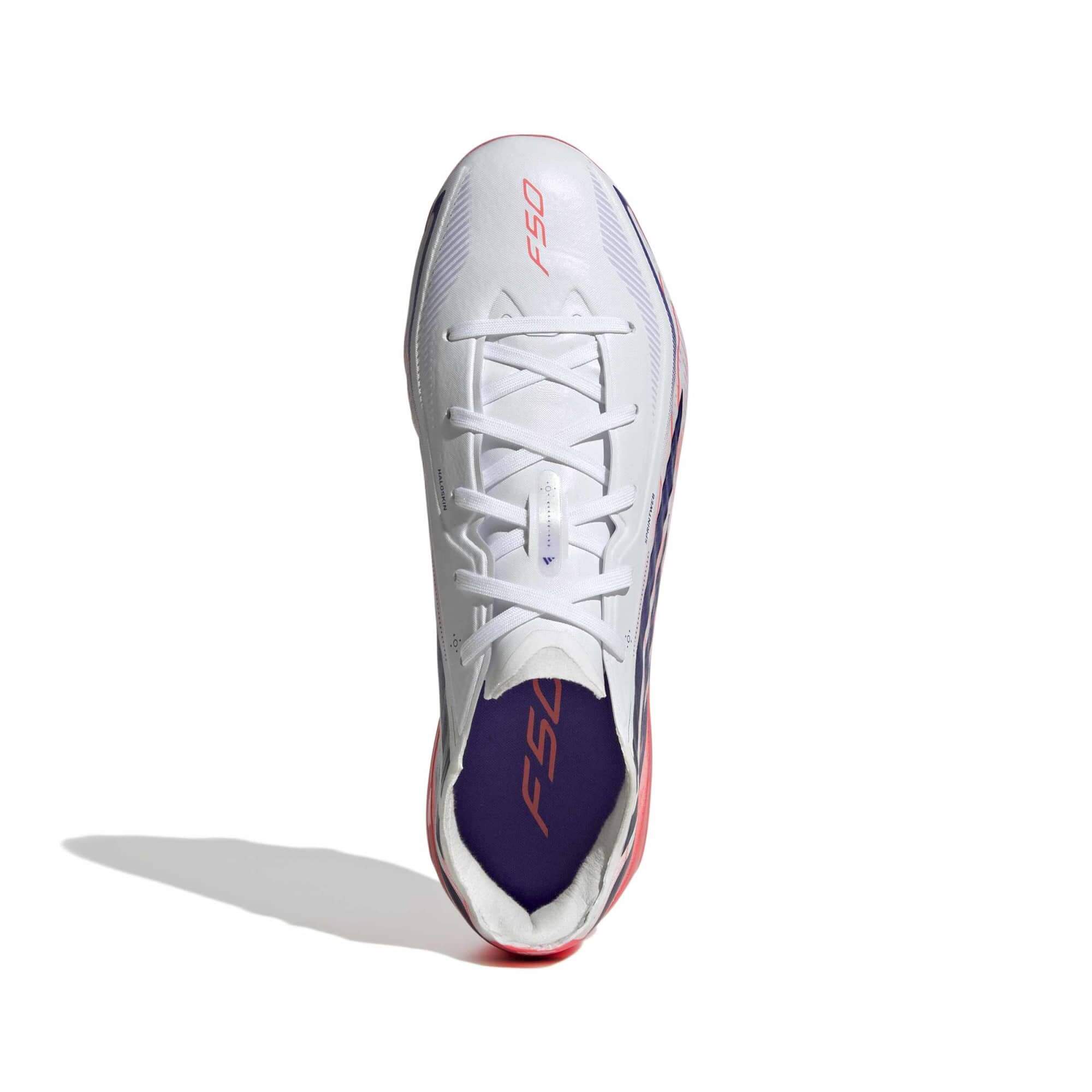 adidas Junior F50 Hyperfast Elite Firm Ground Soccer Cleats - Chaos Vs Control Pack (FA26) (Top)