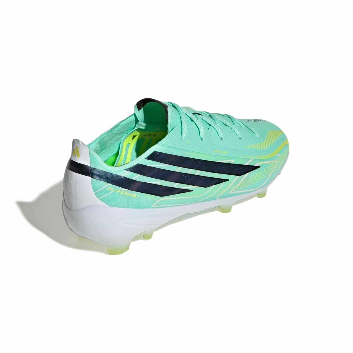 adidas Junior F50 Hyperfast Elite Firm Ground Soccer Cleats - Final Rush Pack (FA26) (Lateral - Back)