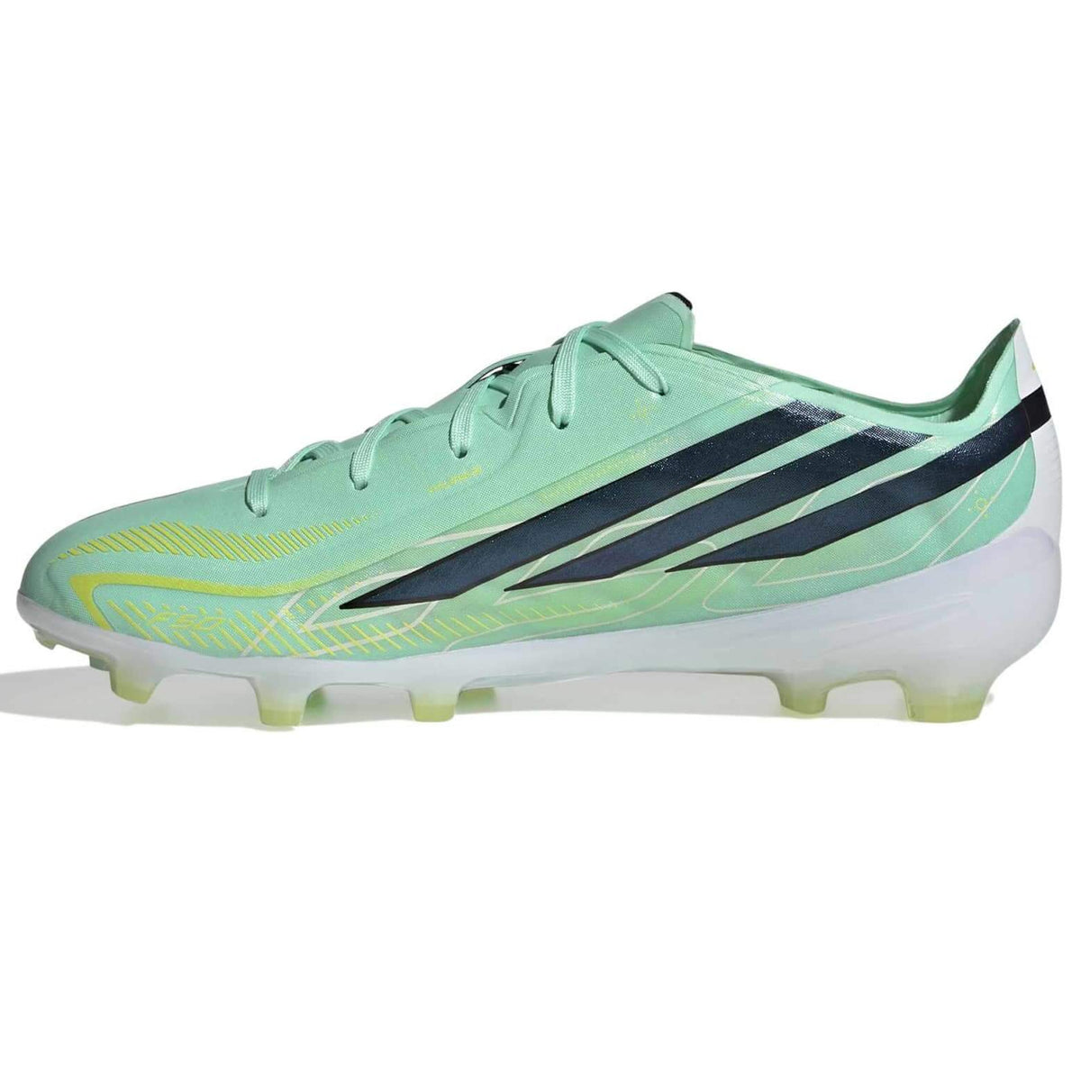 adidas Junior F50 Hyperfast Elite Firm Ground Soccer Cleats - Final Rush Pack (FA26) (Side 2)